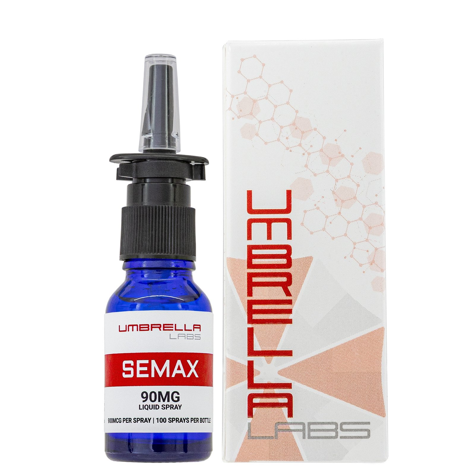 SEMAX PEPTIDE LIQUID SPRAY 15ML BOTTLE SEMAX PEPTIDE LIQUID SPRAY 15ML BOTTLE