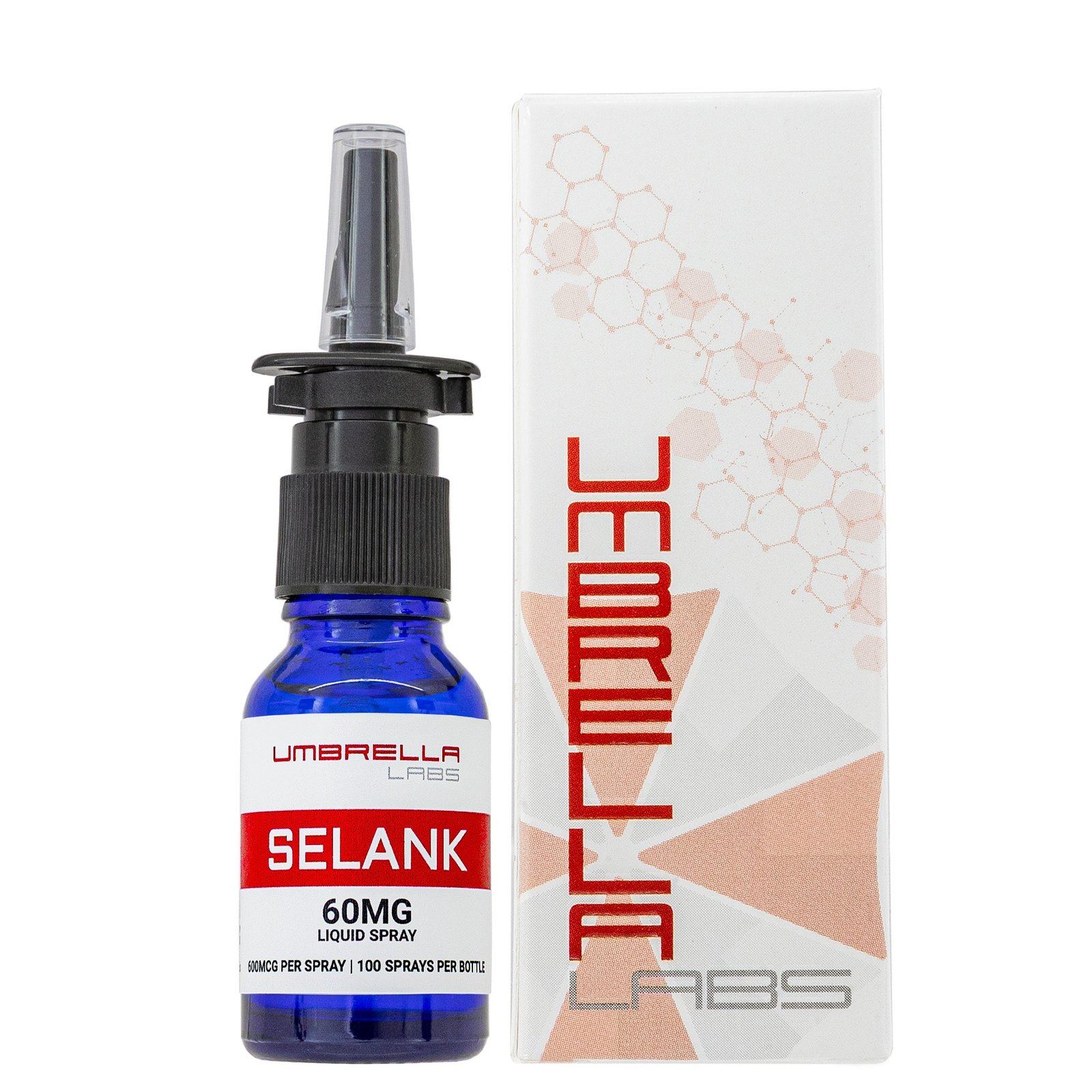 SELANK PEPTIDE LIQUID SPRAY 15ML BOTTLE SELANK PEPTIDE LIQUID SPRAY 15ML BOTTLE