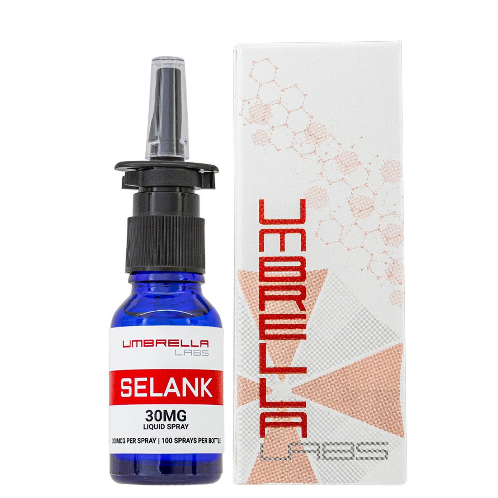 SELANK PEPTIDE LIQUID SPRAY 15ML BOTTLE SELANK PEPTIDE LIQUID SPRAY 15ML BOTTLE