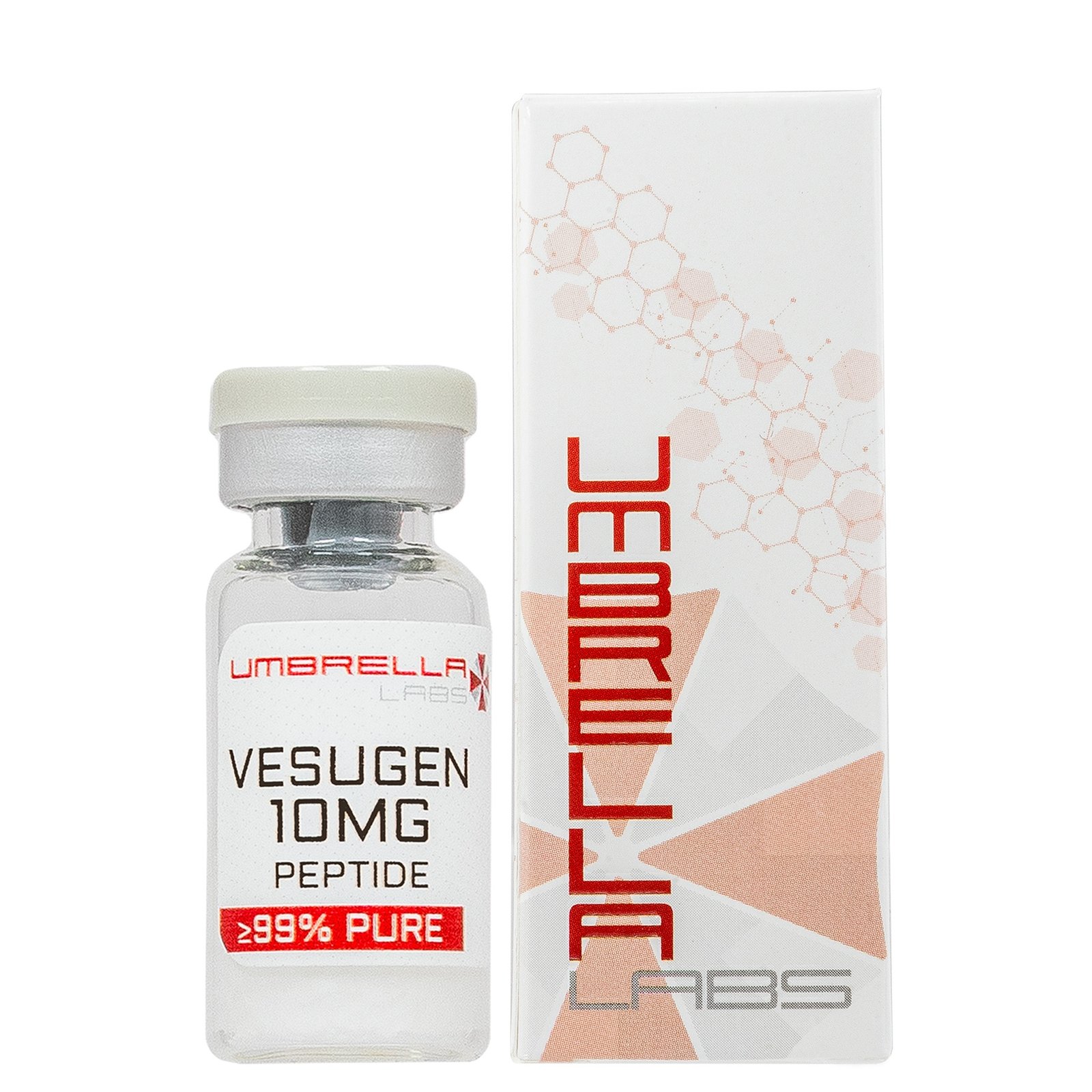 VESUGEN PEPTIDE 10MG VIAL VESUGEN PEPTIDE 10MG VIAL