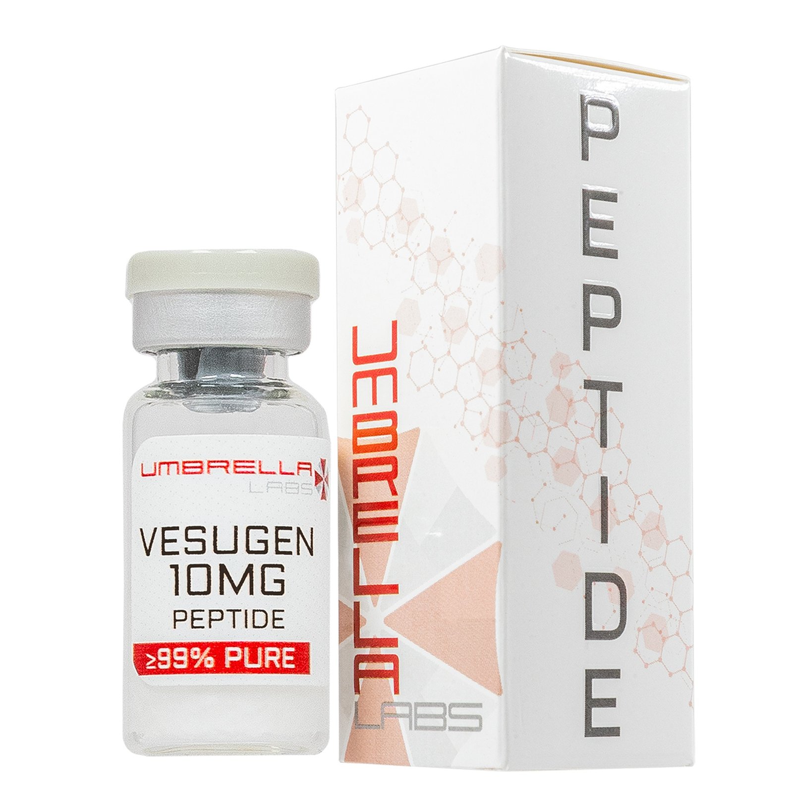 VESUGEN PEPTIDE 10MG VIAL VESUGEN PEPTIDE 10MG VIAL