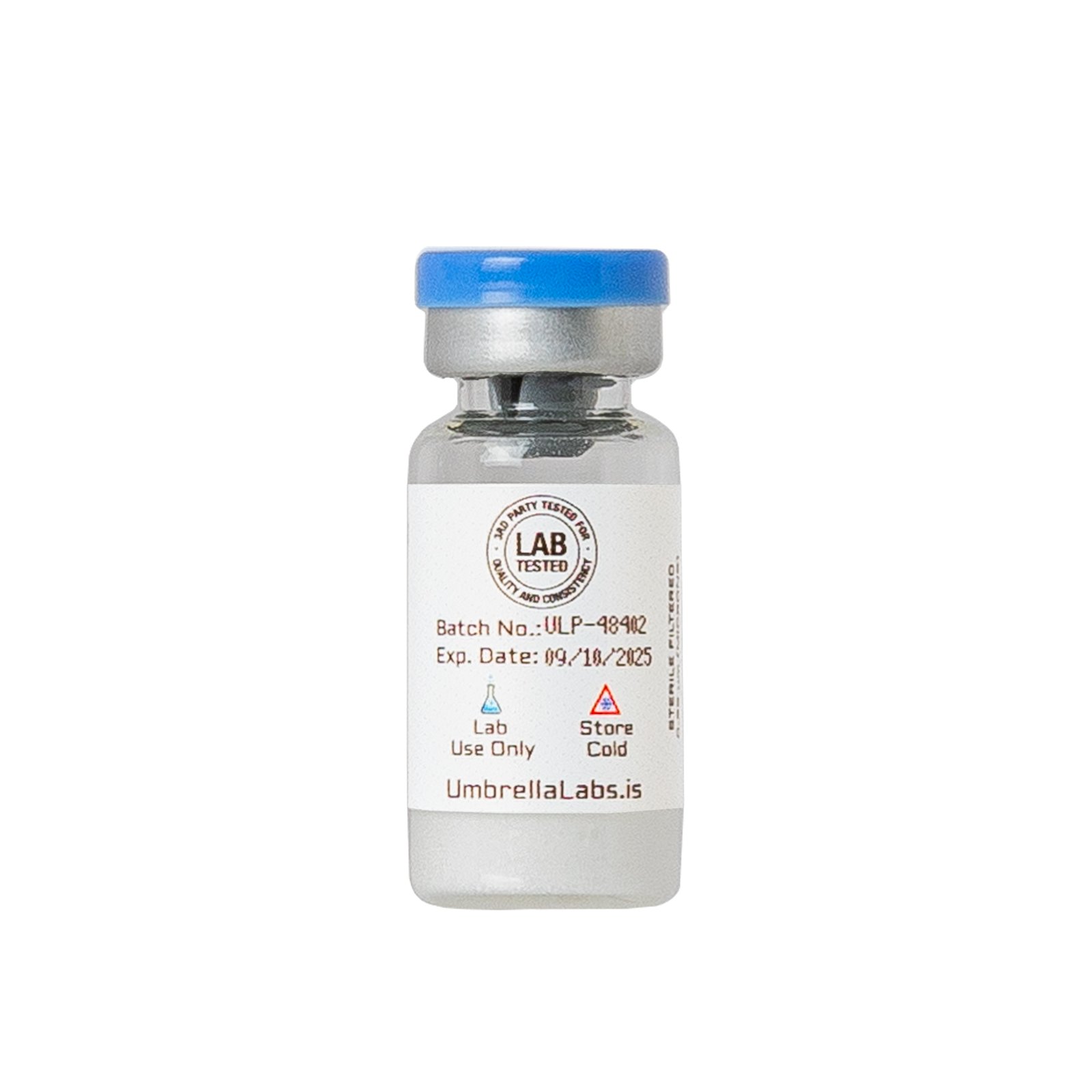 VIP PEPTIDE 5MG/10MG VIAL