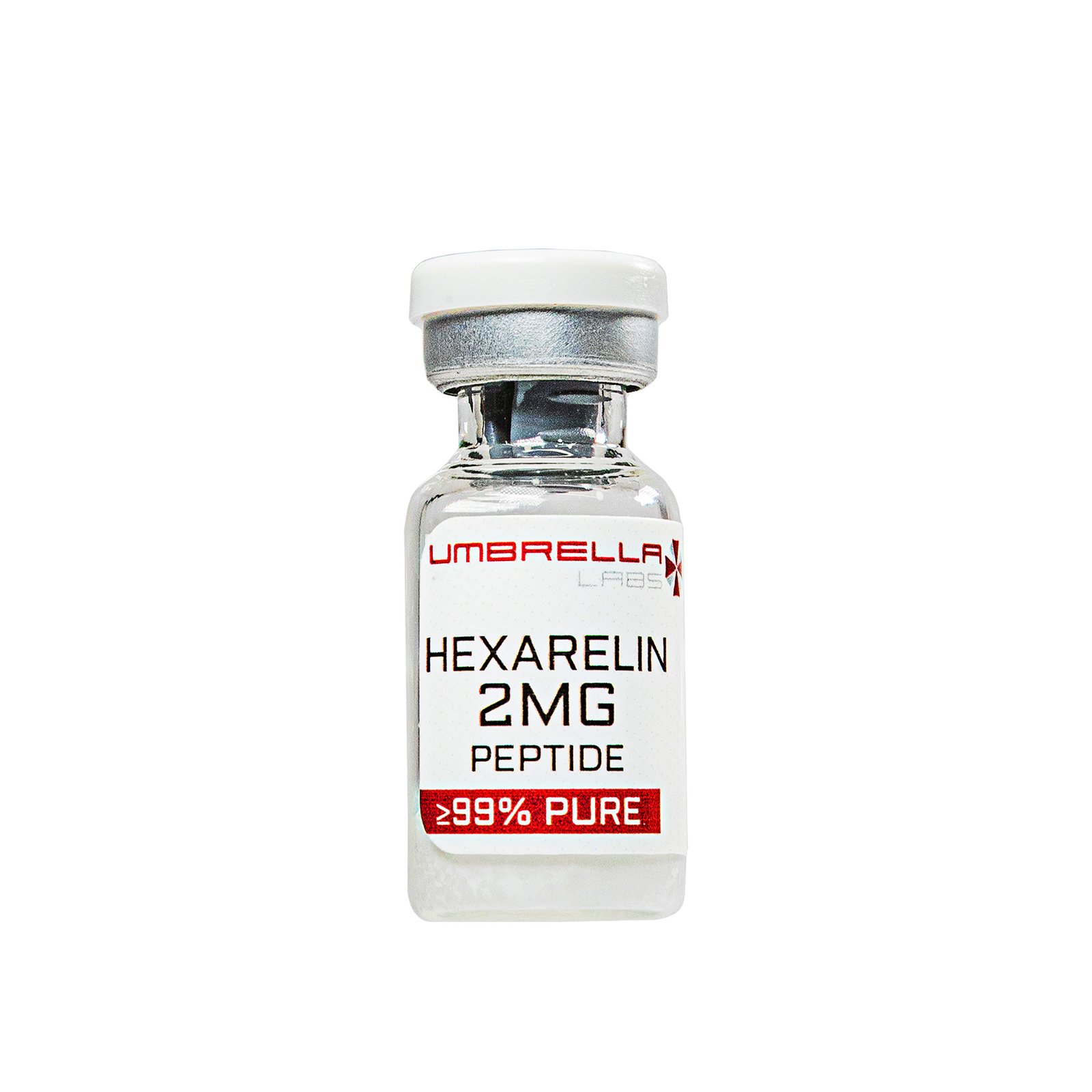 HEXARELIN PEPTIDE 2MG VIAL HEXARELIN PEPTIDE 2MG VIAL