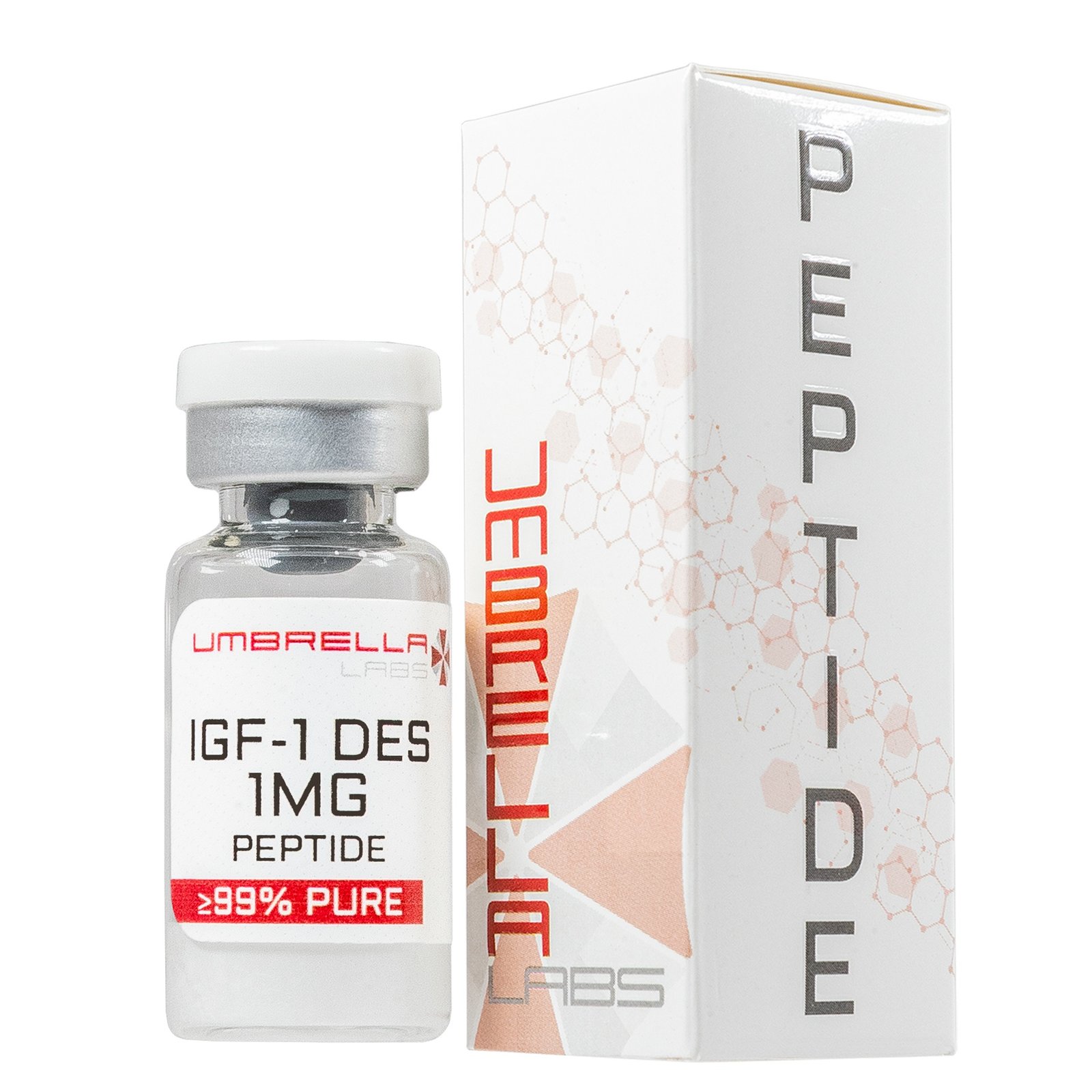 IGF-1 DES PEPTIDE 1MG VIAL IGF-1 DES PEPTIDE 1MG VIAL