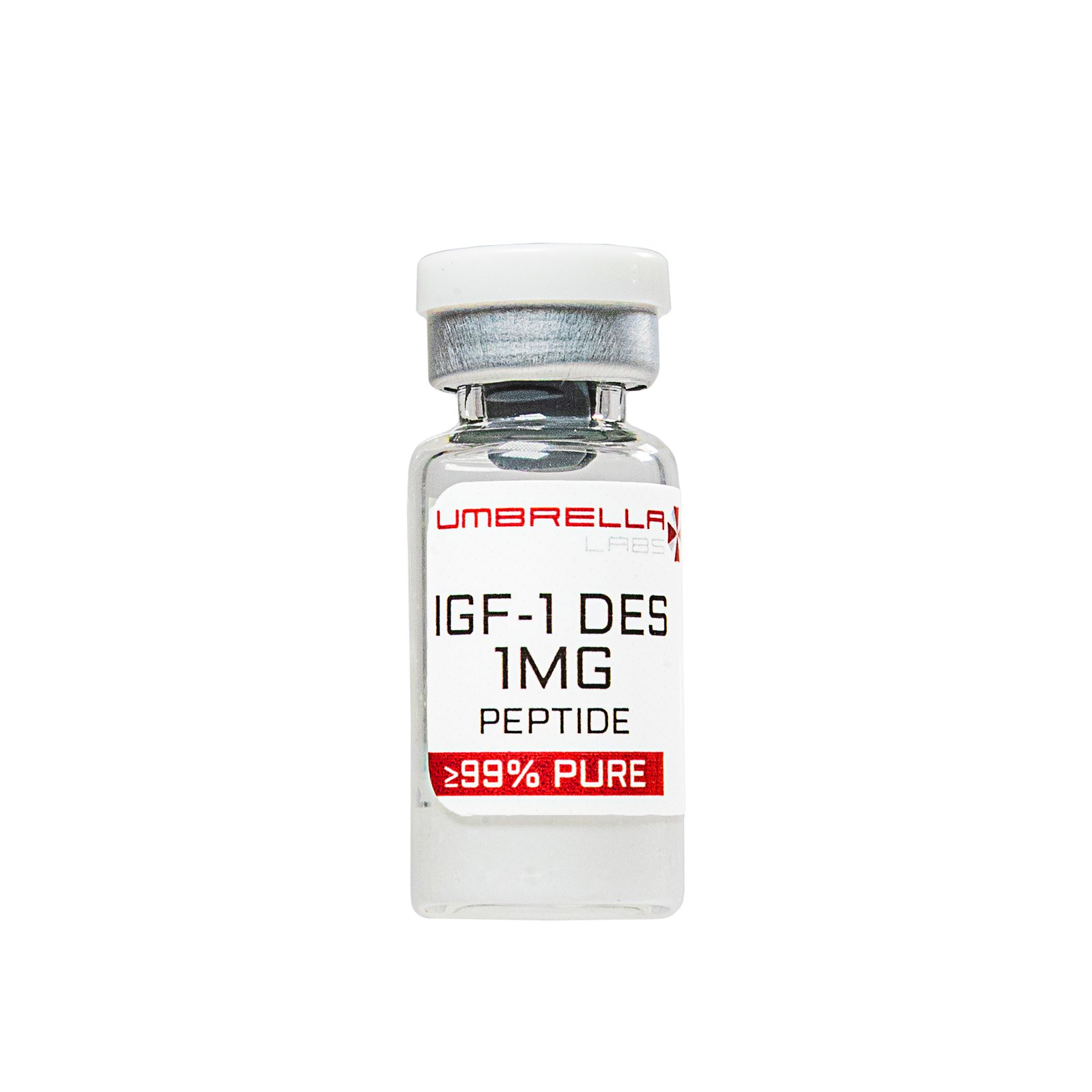IGF-1 DES PEPTIDE 1MG VIAL IGF-1 DES PEPTIDE 1MG VIAL