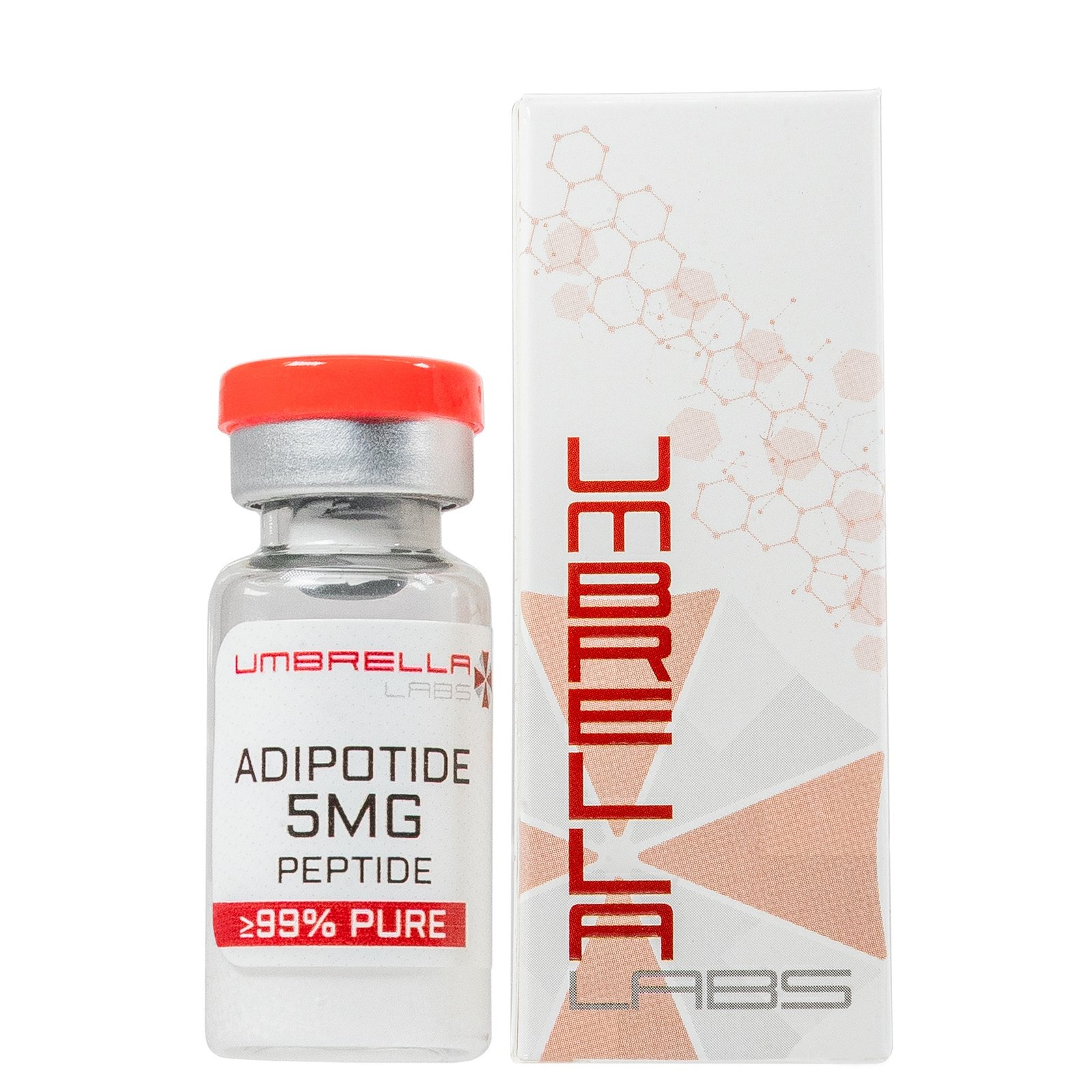 ADIPOTIDE PEPTIDE 5MG VIAL ADIPOTIDE PEPTIDE 5MG VIAL