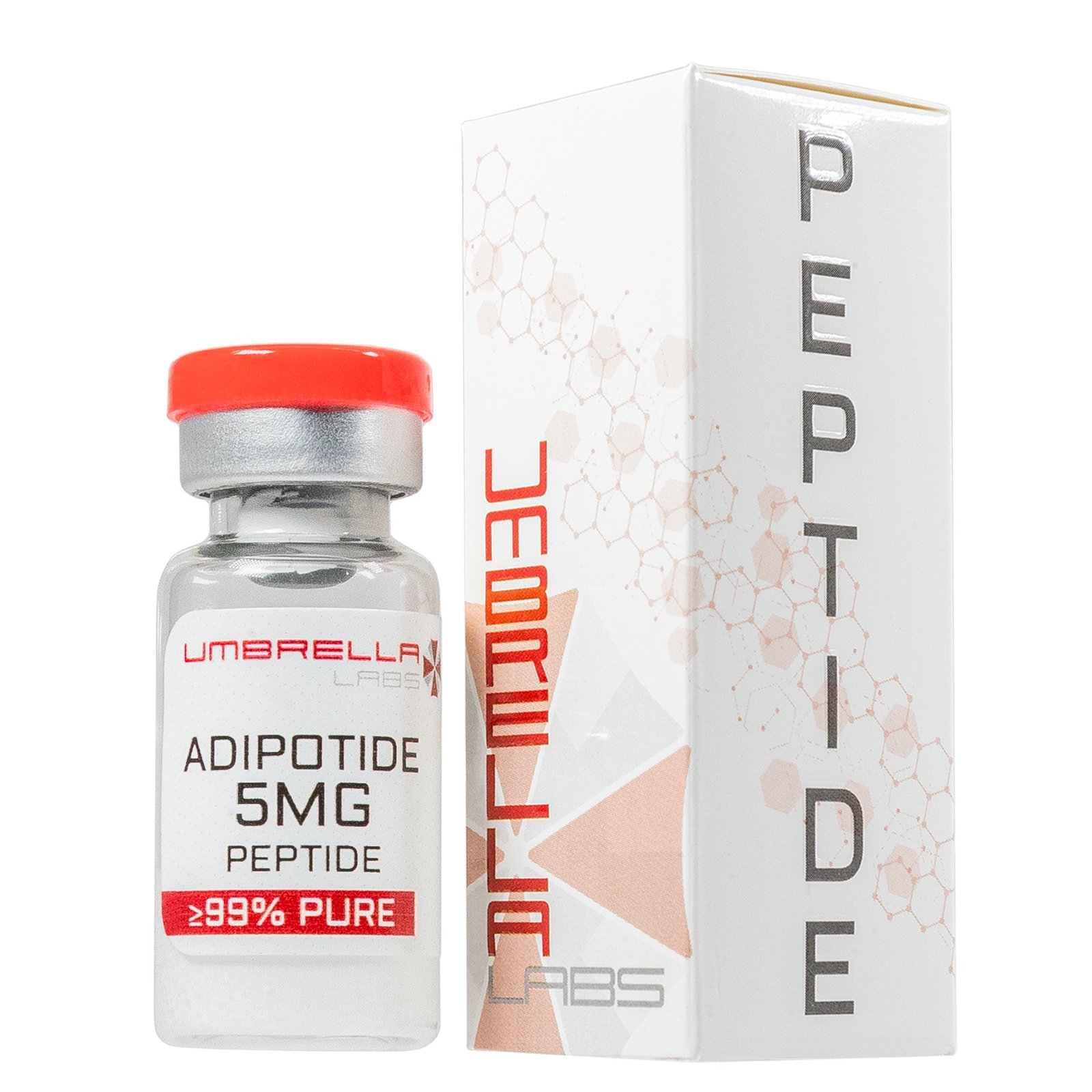 ADIPOTIDE PEPTIDE 5MG VIAL ADIPOTIDE PEPTIDE 5MG VIAL