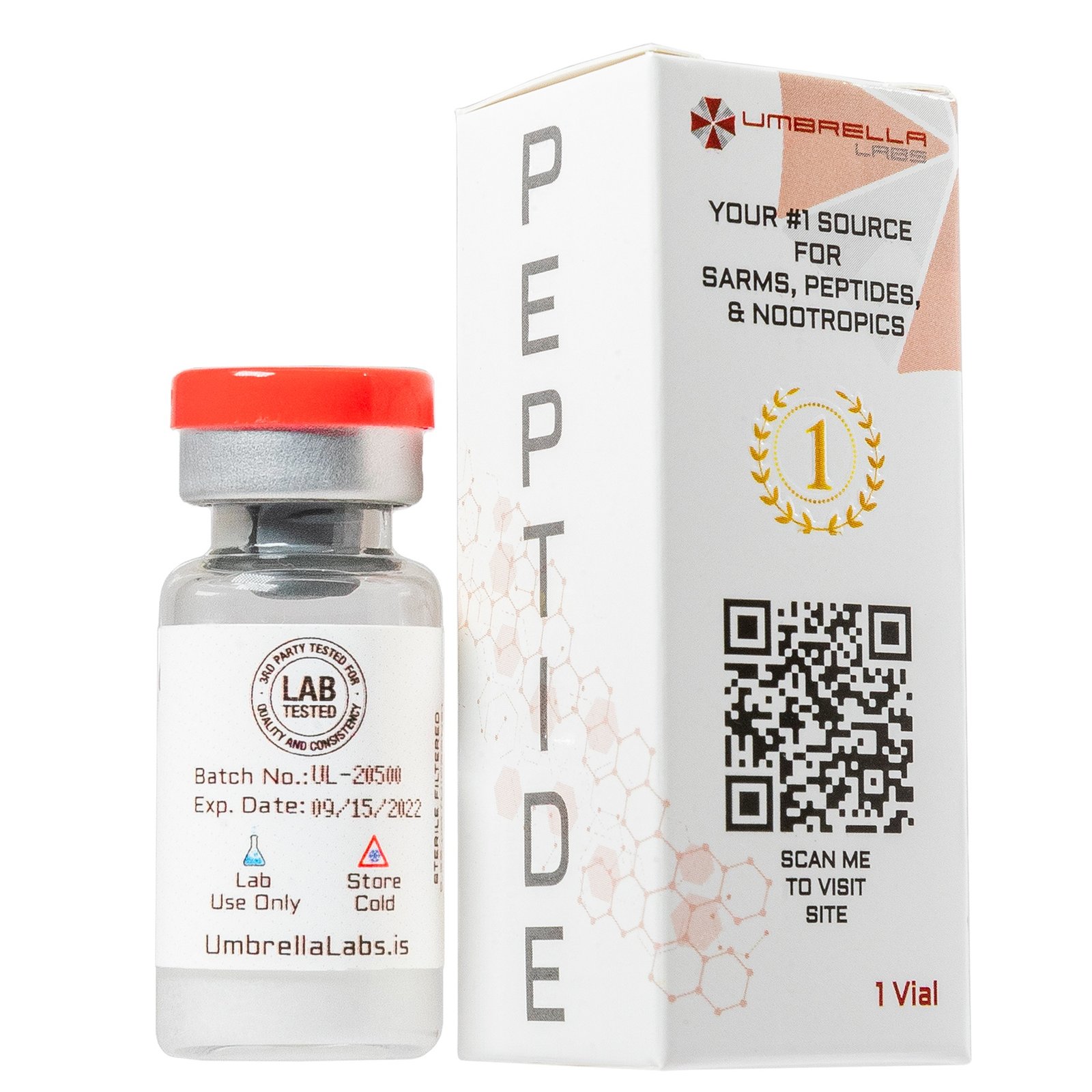 ADIPOTIDE PEPTIDE 5MG VIAL ADIPOTIDE PEPTIDE 5MG VIAL