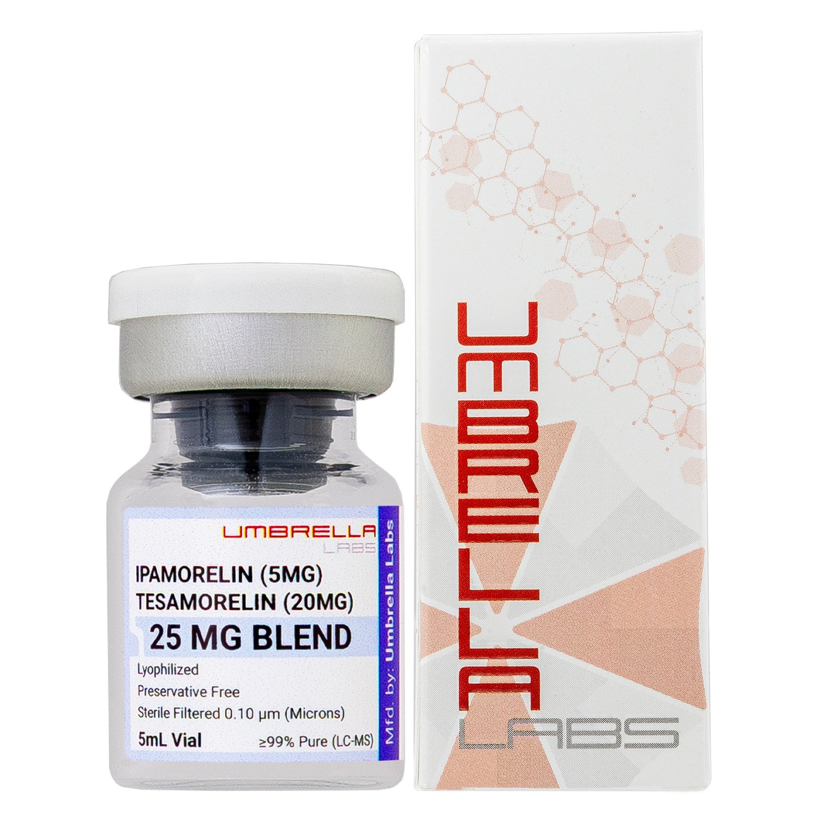 TESAMORELIN/IPAMORELIN BLEND PEPTIDE TESAMORELIN/IPAMORELIN BLEND PEPTIDE