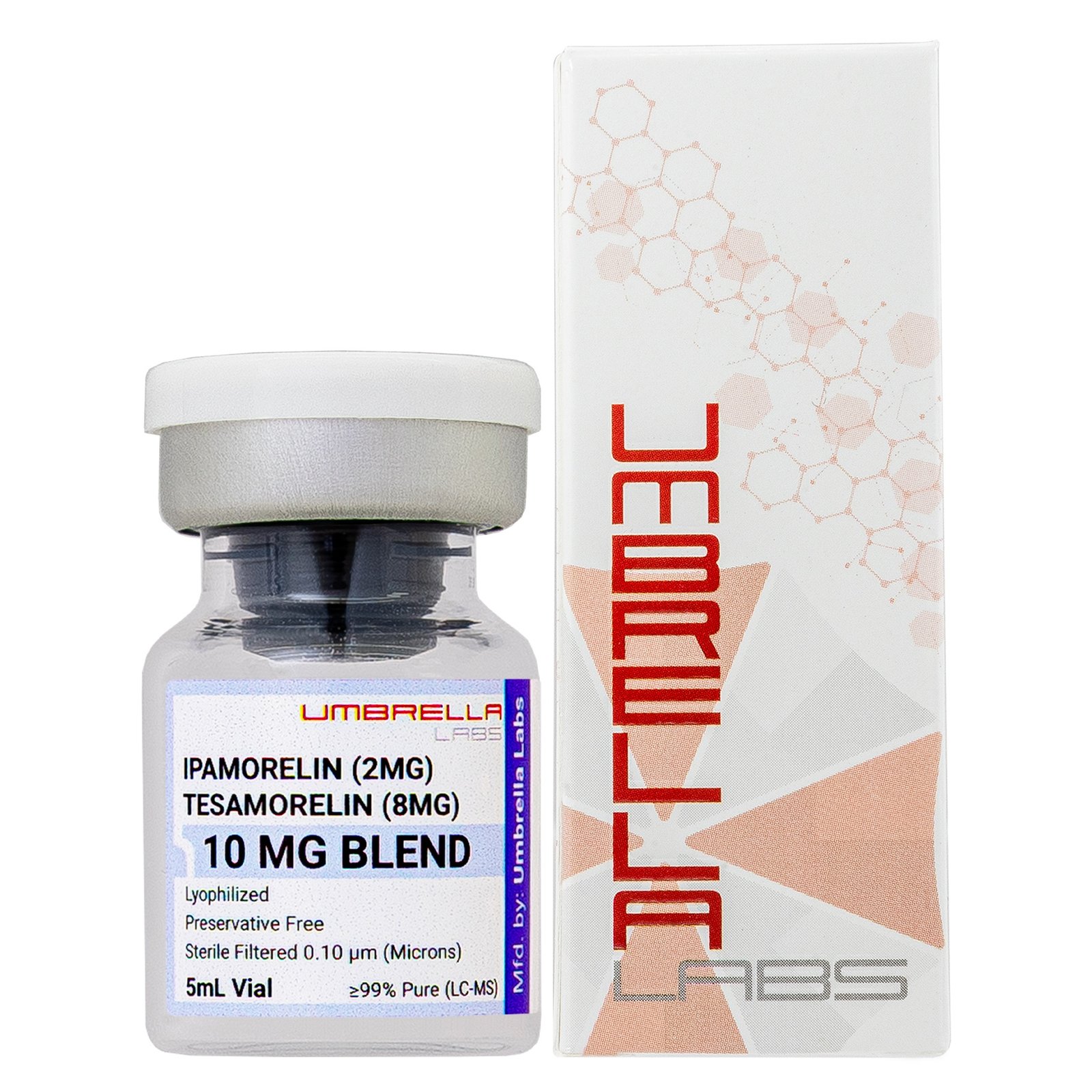 TESAMORELIN/IPAMORELIN BLEND PEPTIDE TESAMORELIN/IPAMORELIN BLEND PEPTIDE