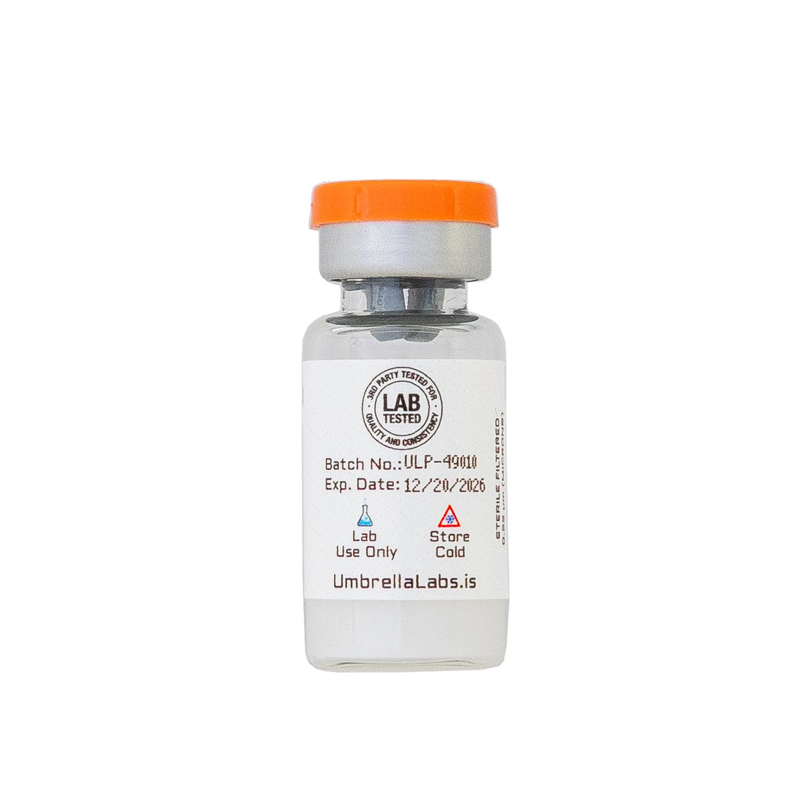 PROSTAMAX PEPTIDE 10MG VIAL