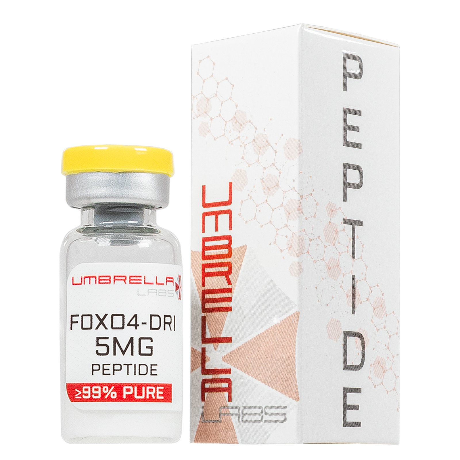 FOXO4-DRI PEPTIDE 2MG/5MG/10MG VIAL FOXO4-DRI PEPTIDE 2MG/5MG/10MG VIAL