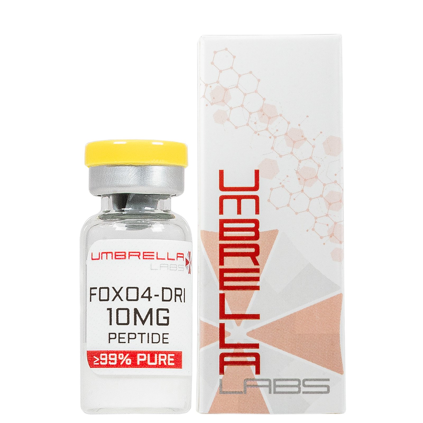 FOXO4-DRI PEPTIDE 2MG/5MG/10MG VIAL FOXO4-DRI PEPTIDE 2MG/5MG/10MG VIAL