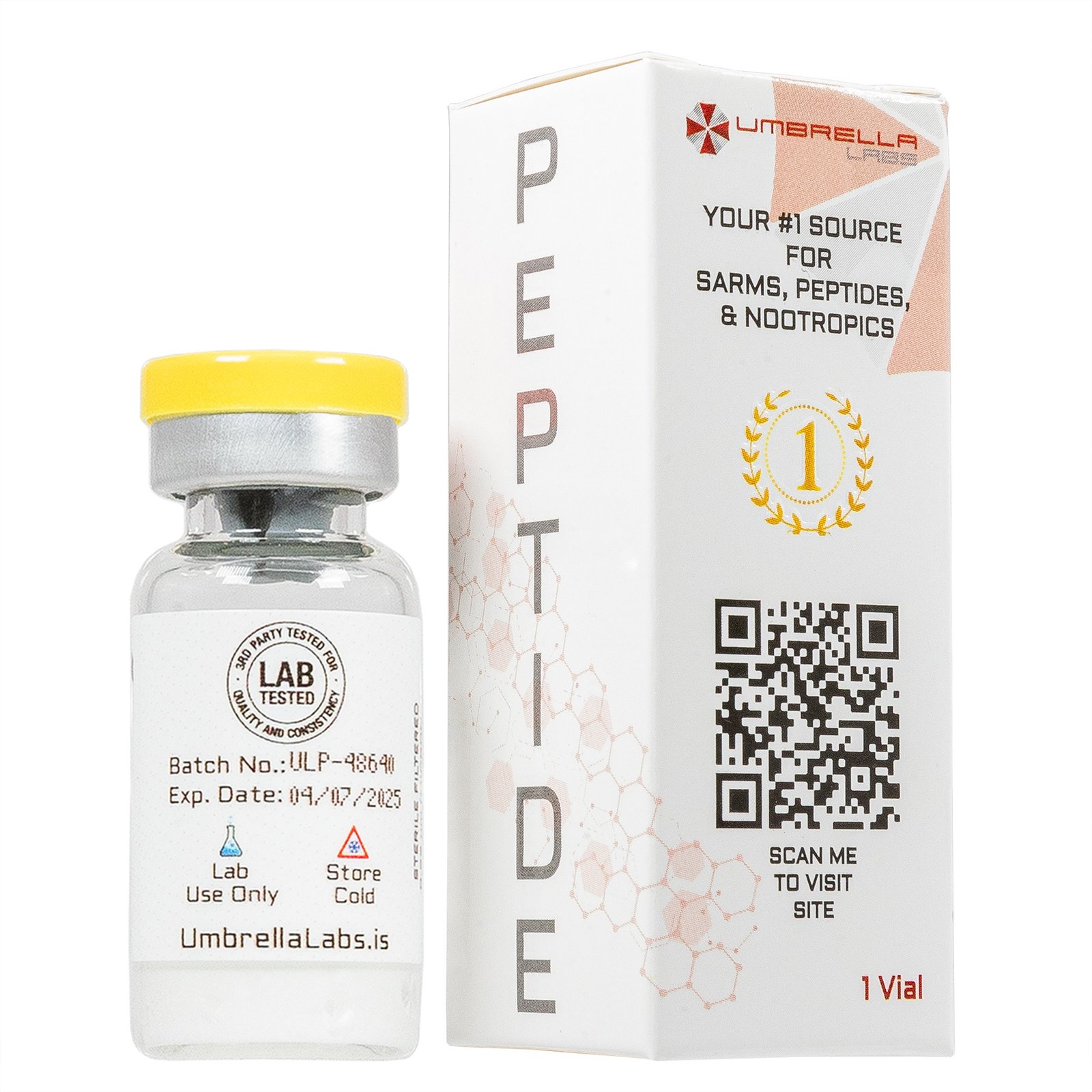 FOXO4-DRI PEPTIDE 2MG/5MG/10MG VIAL FOXO4-DRI PEPTIDE 2MG/5MG/10MG VIAL