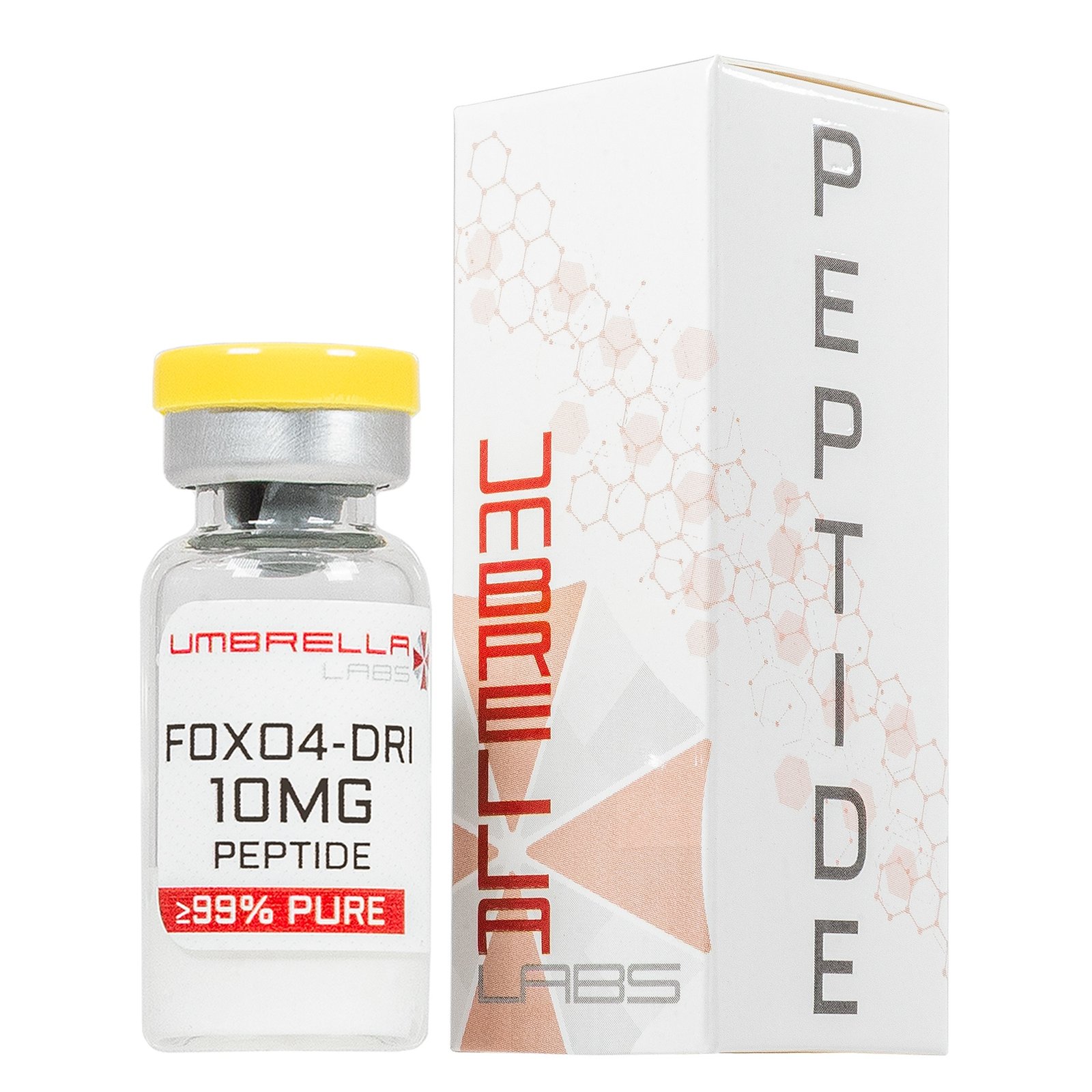 FOXO4-DRI PEPTIDE 2MG/5MG/10MG VIAL FOXO4-DRI PEPTIDE 2MG/5MG/10MG VIAL