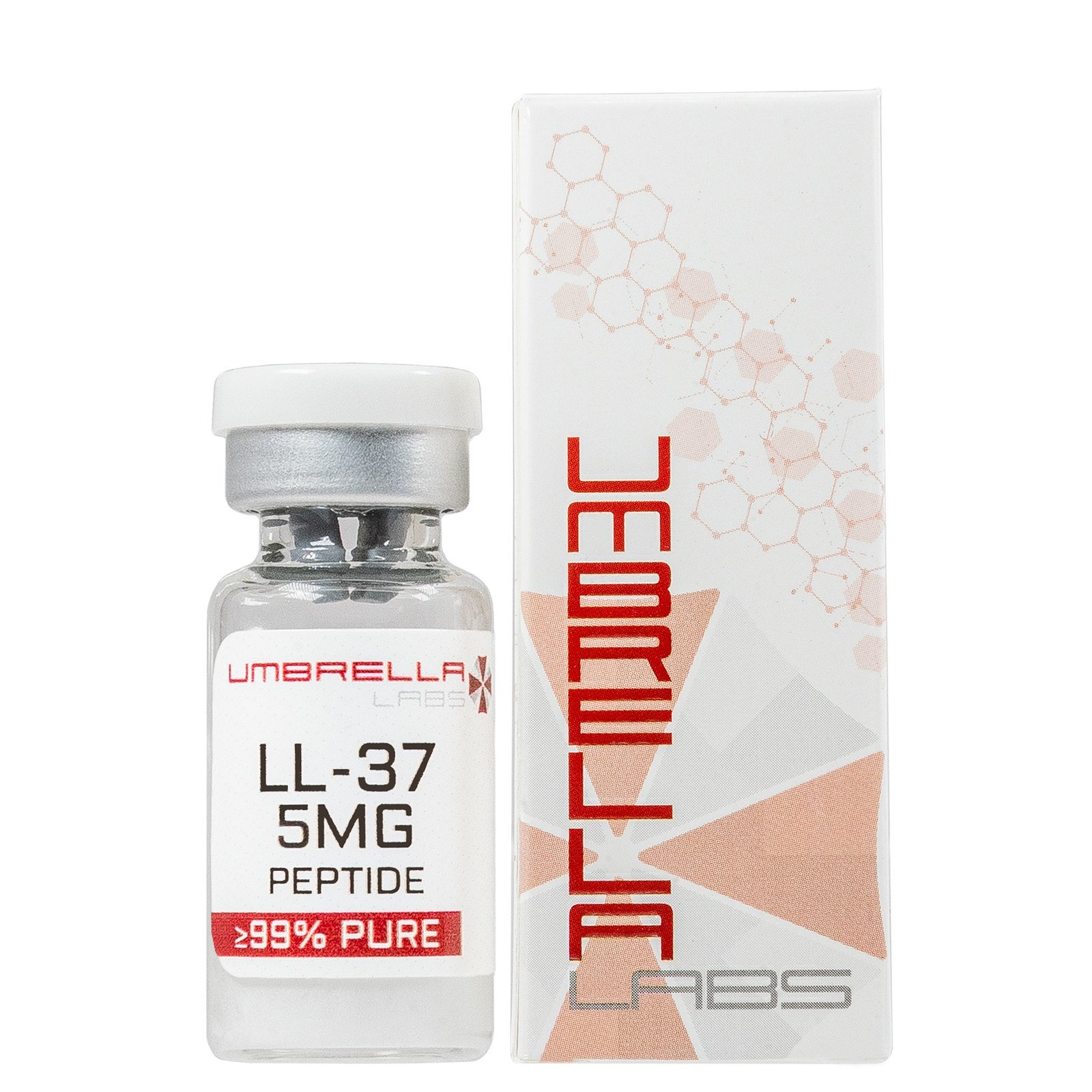 LL-37 PEPTIDE 2MG/5MG VIAL LL-37 PEPTIDE 2MG/5MG VIAL