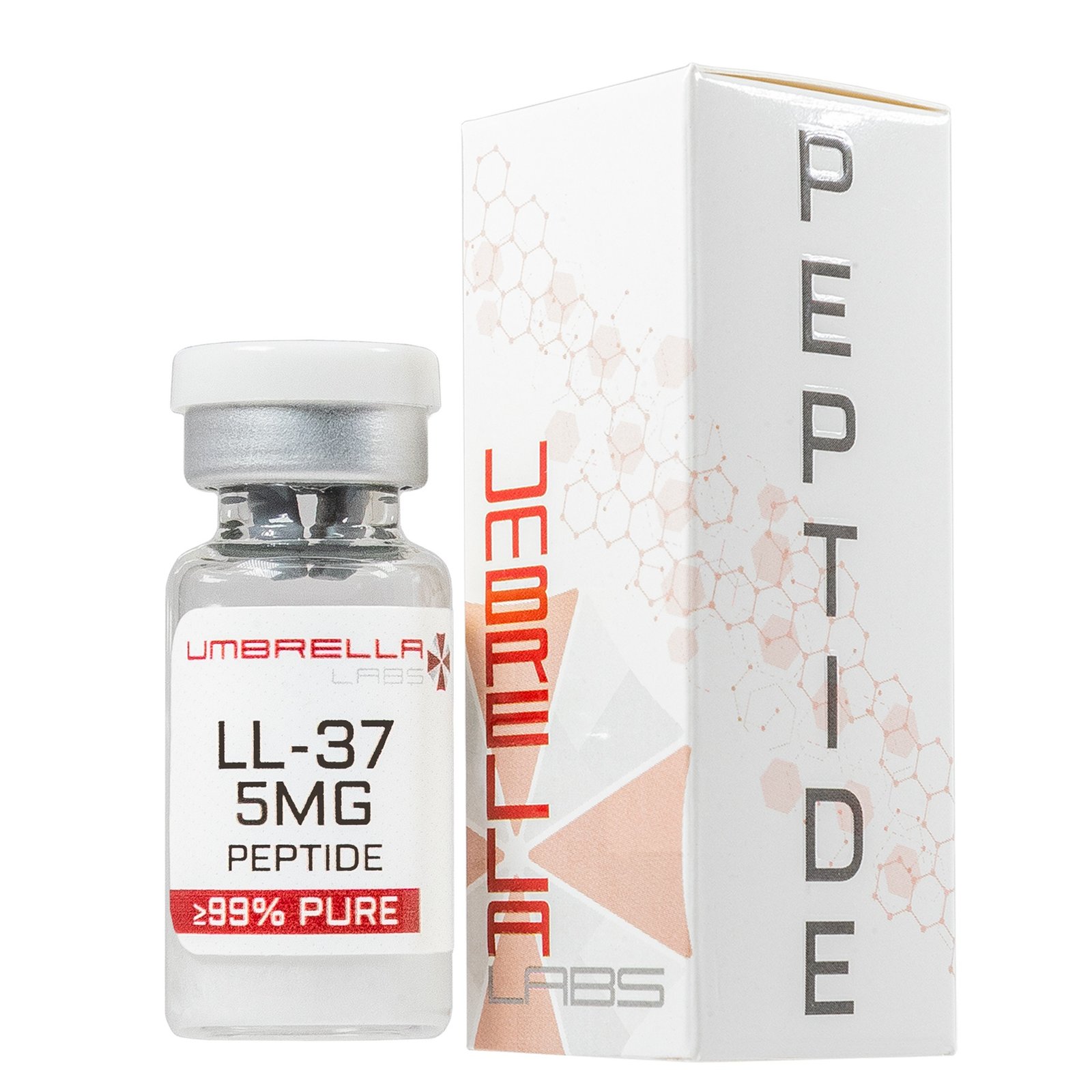 LL-37 PEPTIDE 2MG/5MG VIAL LL-37 PEPTIDE 2MG/5MG VIAL