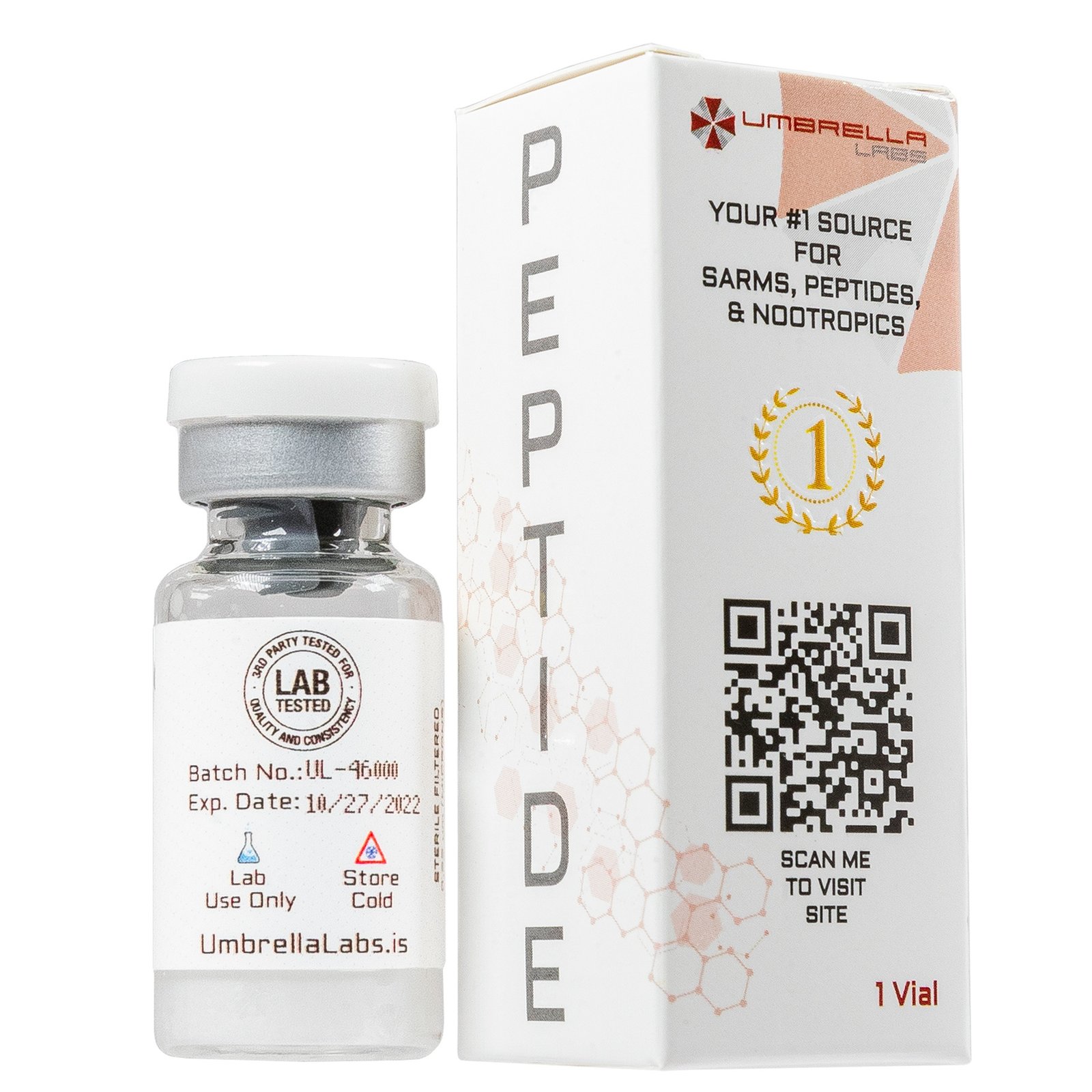 LL-37 PEPTIDE 2MG/5MG VIAL LL-37 PEPTIDE 2MG/5MG VIAL