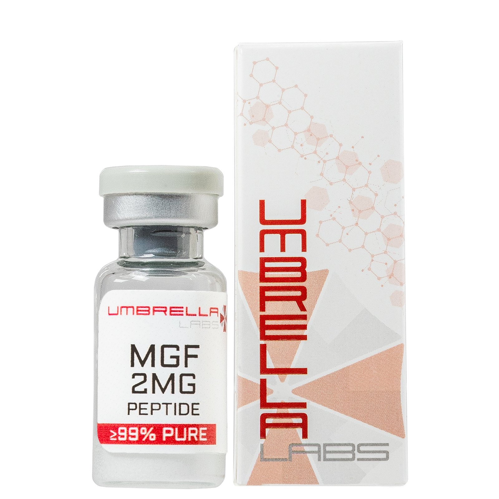 MGF MECHANO GROWTH FACTOR PEPTIDE 2MG VIAL MGF MECHANO GROWTH FACTOR PEPTIDE 2MG VIAL