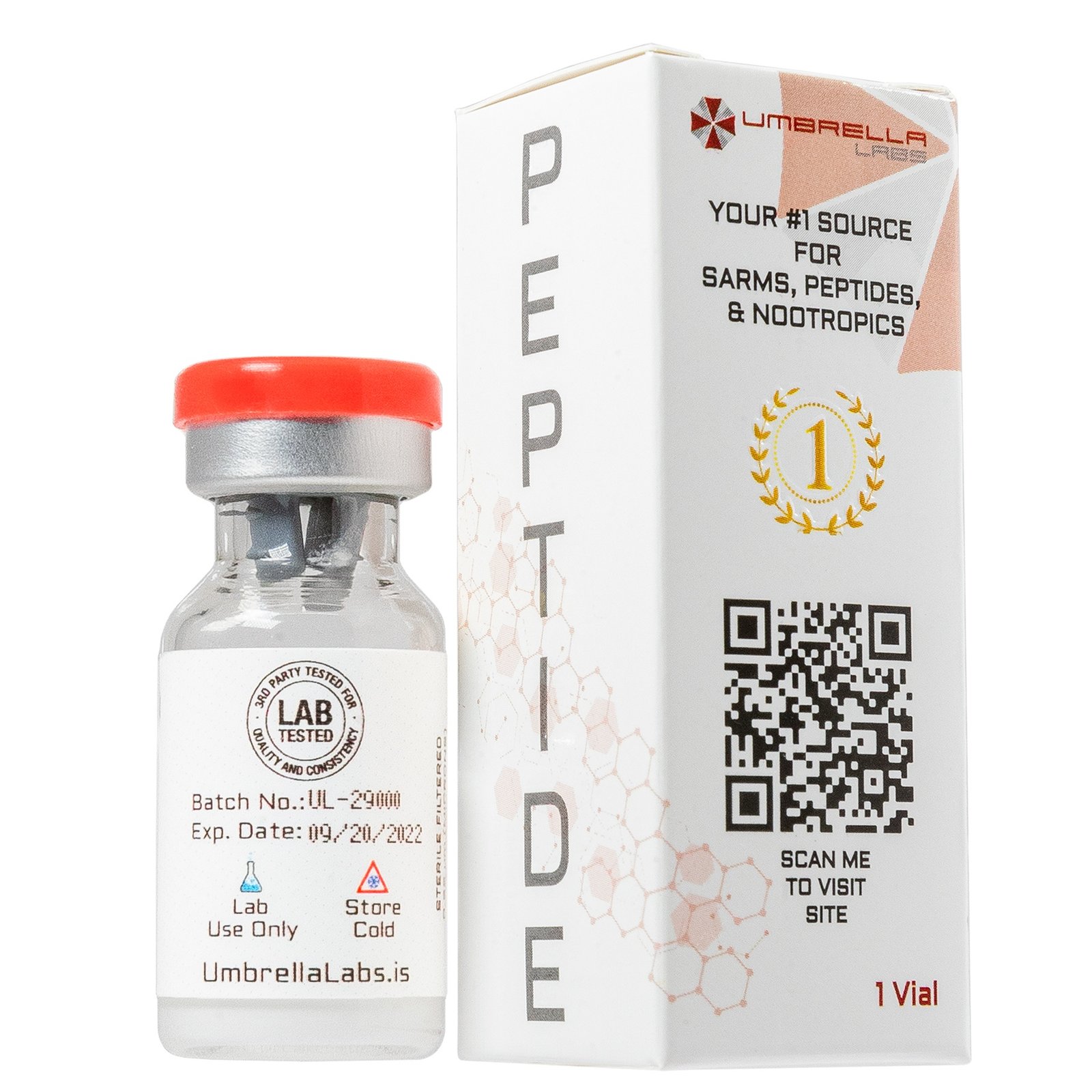 MODIFIED GRF (1-29) PEPTIDE 2MG VIAL MODIFIED GRF (1-29) PEPTIDE 2MG VIAL