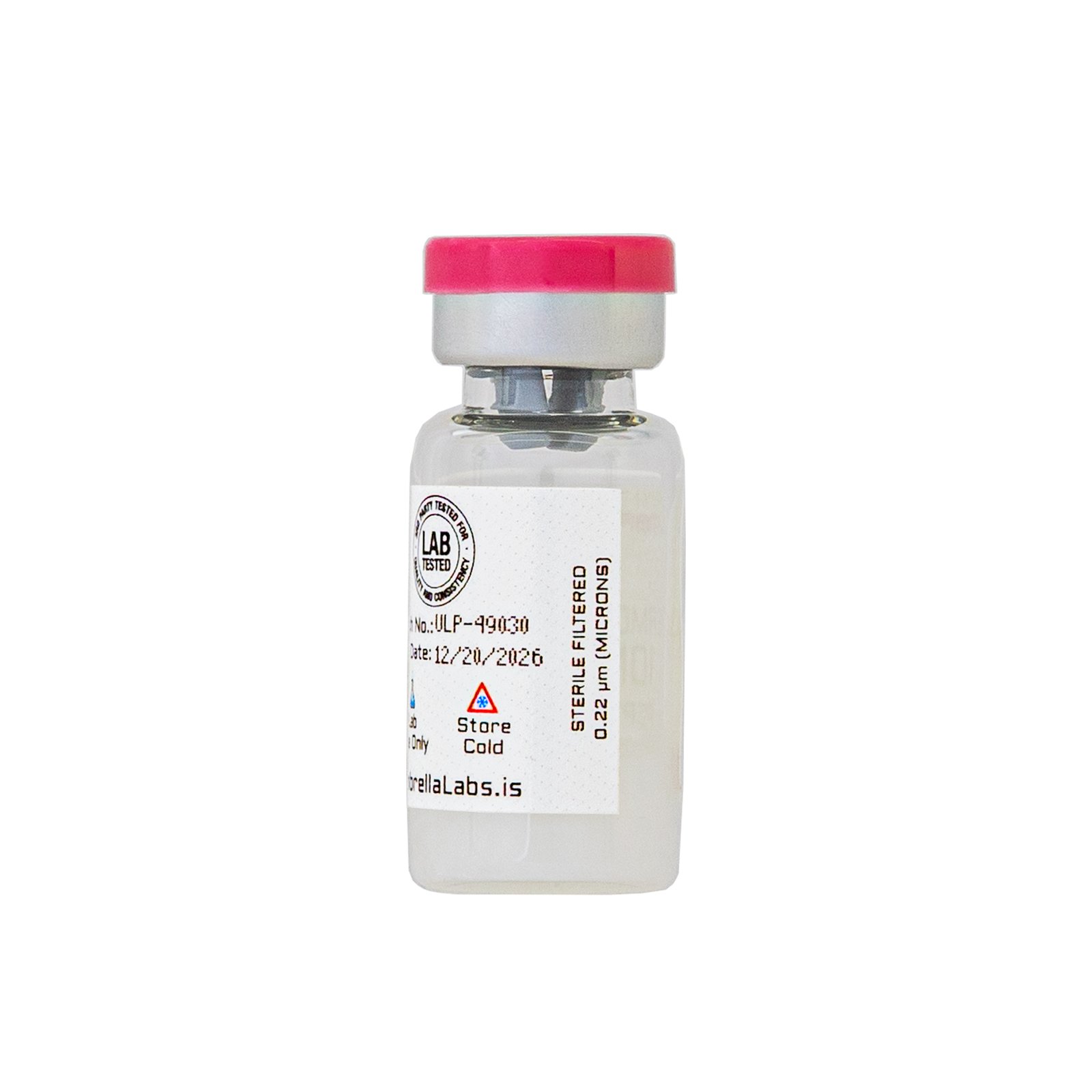 DERMORPHIN PEPTIDE 10MG VIAL