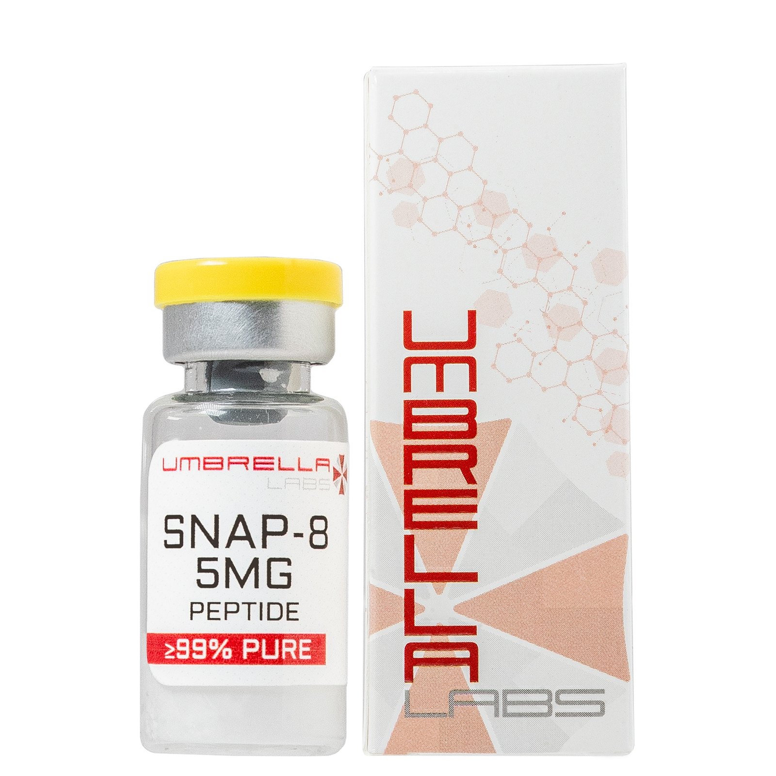 SNAP-8 PEPTIDE 5MG VIAL SNAP-8 PEPTIDE 5MG VIAL