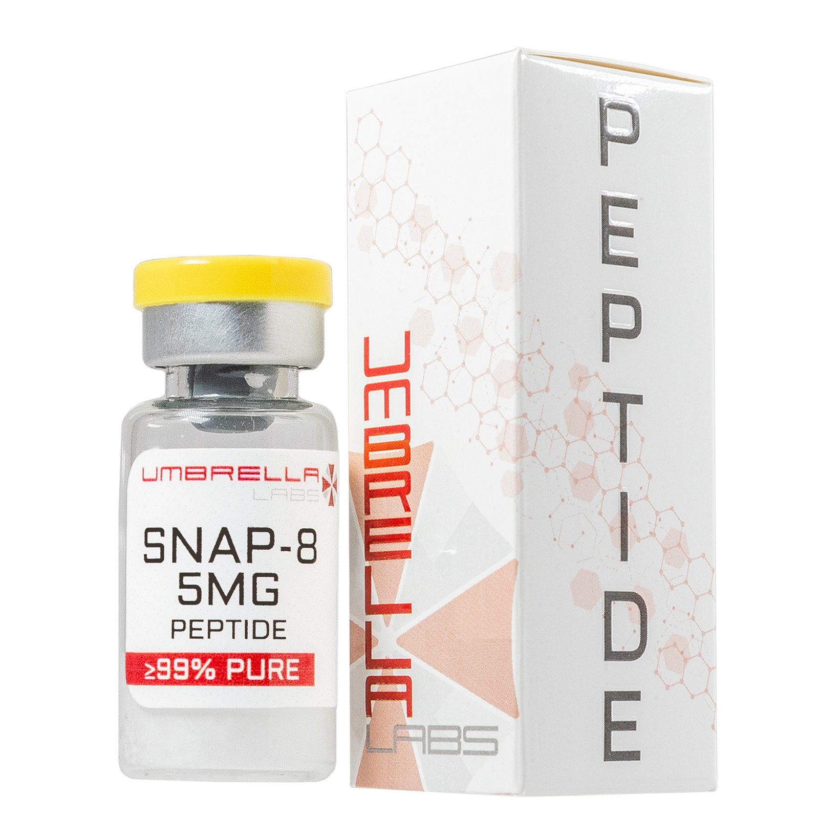 SNAP-8 PEPTIDE 5MG VIAL SNAP-8 PEPTIDE 5MG VIAL