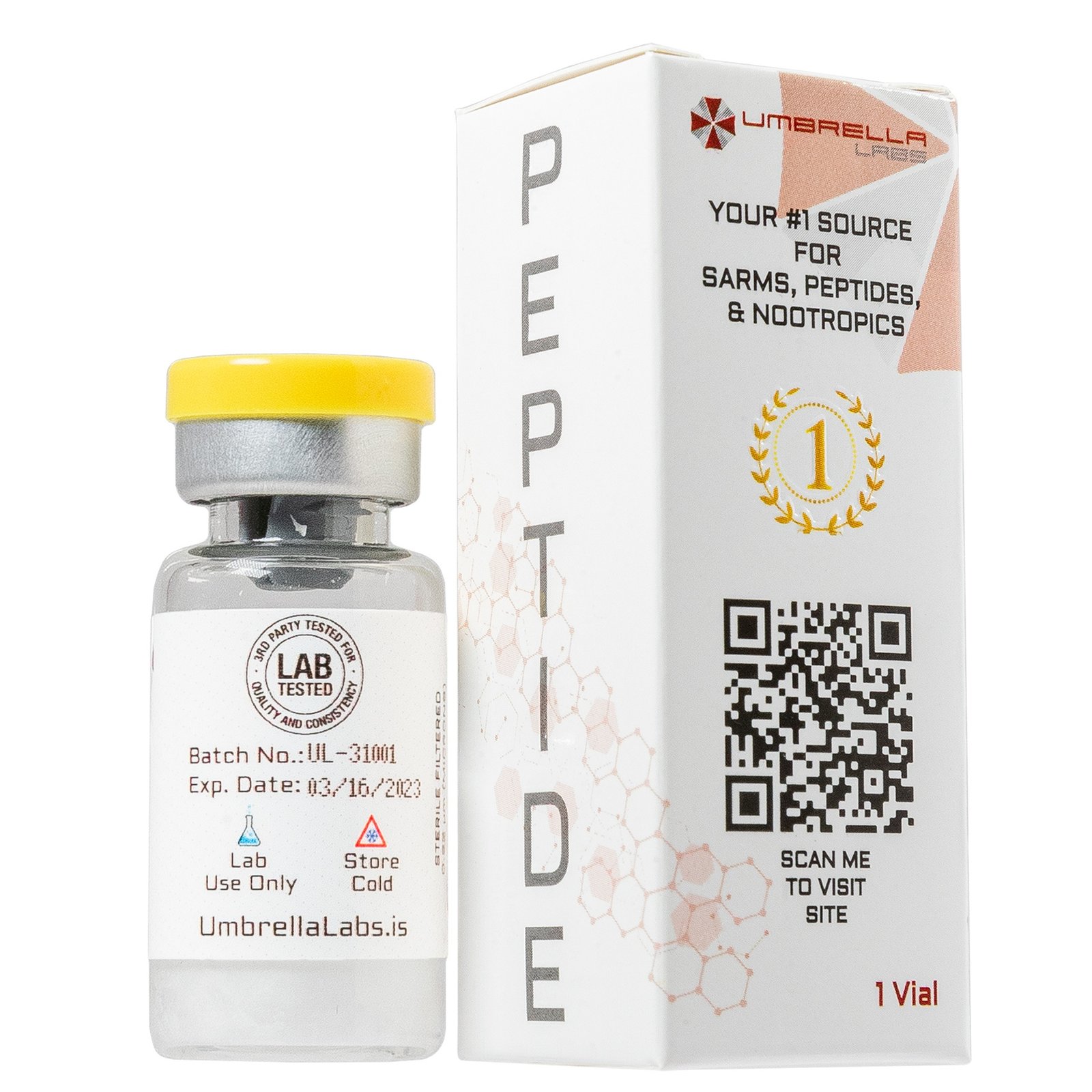 SNAP-8 PEPTIDE 5MG VIAL SNAP-8 PEPTIDE 5MG VIAL