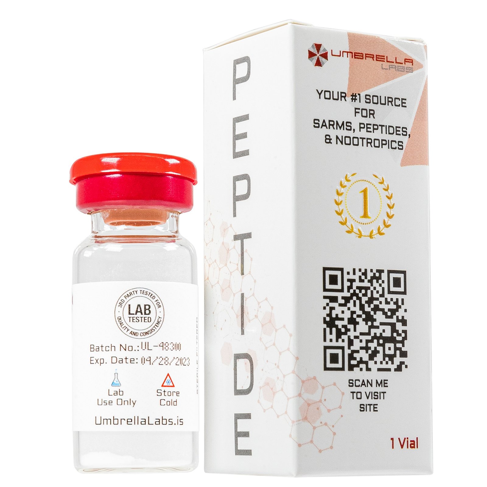PE22.28 PEPTIDE 10MG VIAL PE22.28 PEPTIDE 10MG VIAL