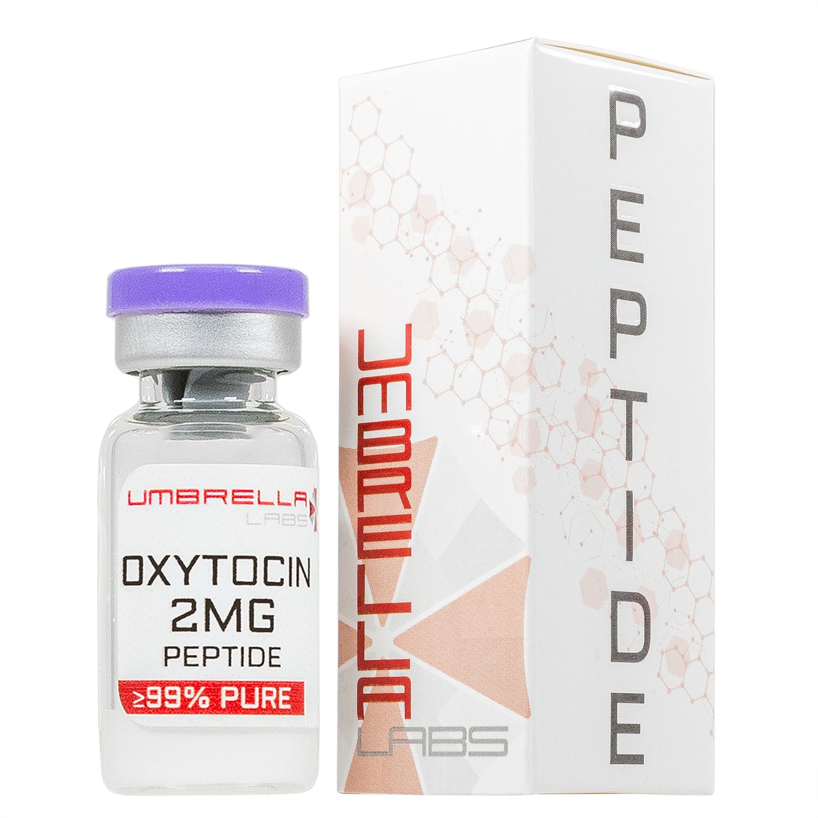 OXYTOCIN PEPTIDE 2MG VIAL OXYTOCIN PEPTIDE 2MG VIAL