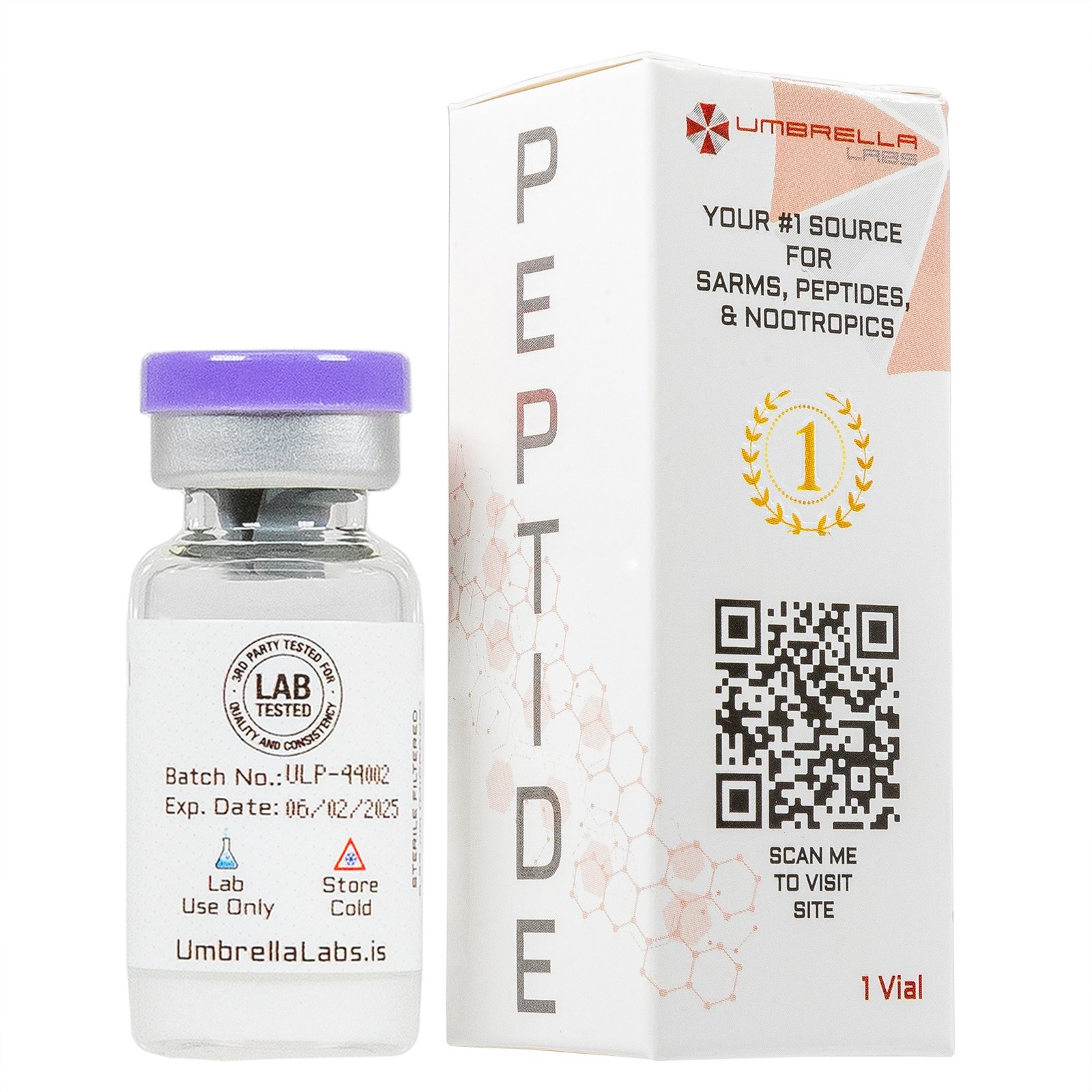 OXYTOCIN PEPTIDE 2MG VIAL OXYTOCIN PEPTIDE 2MG VIAL