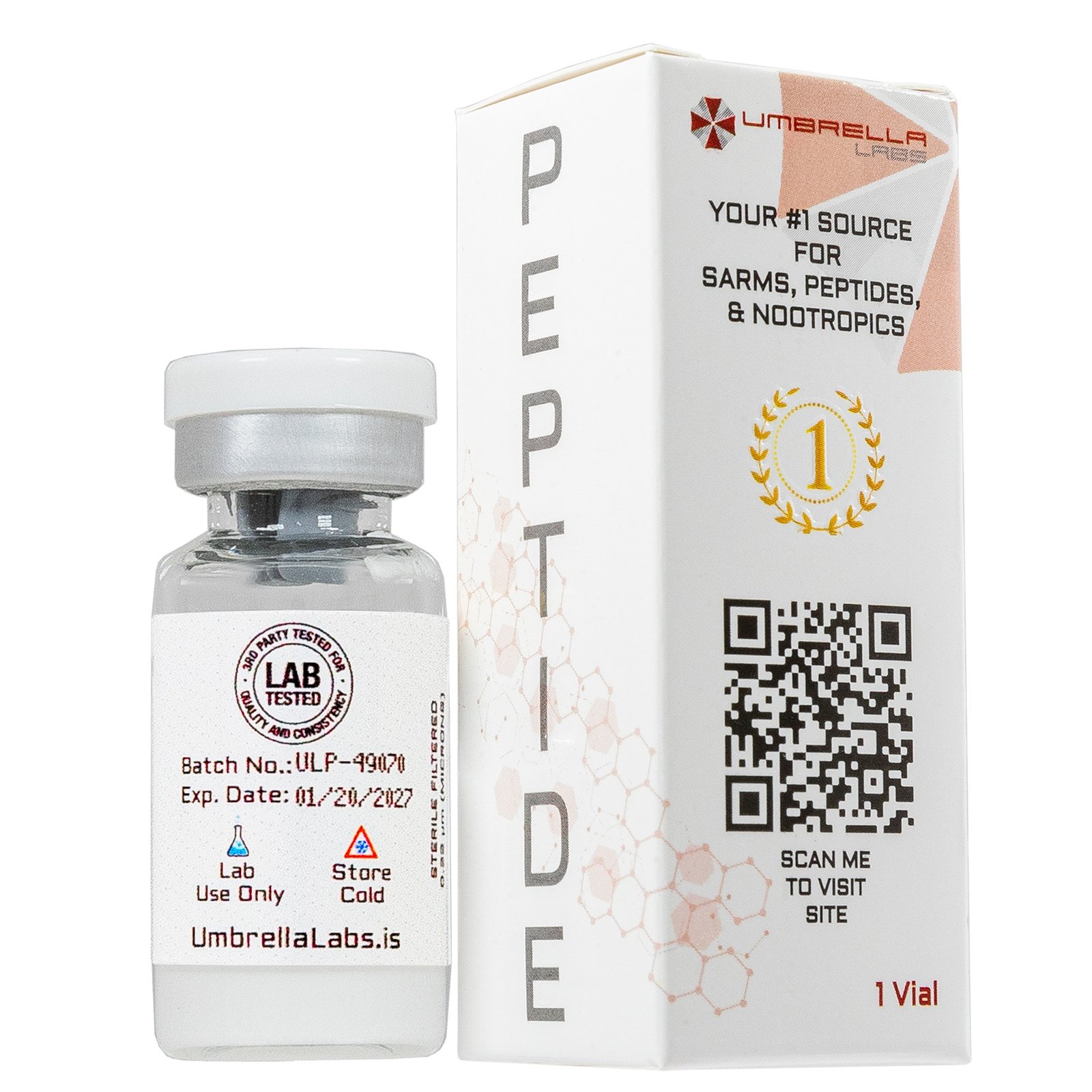 LIVAGEN PEPTIDE 10MG VIAL LIVAGEN PEPTIDE 10MG VIAL