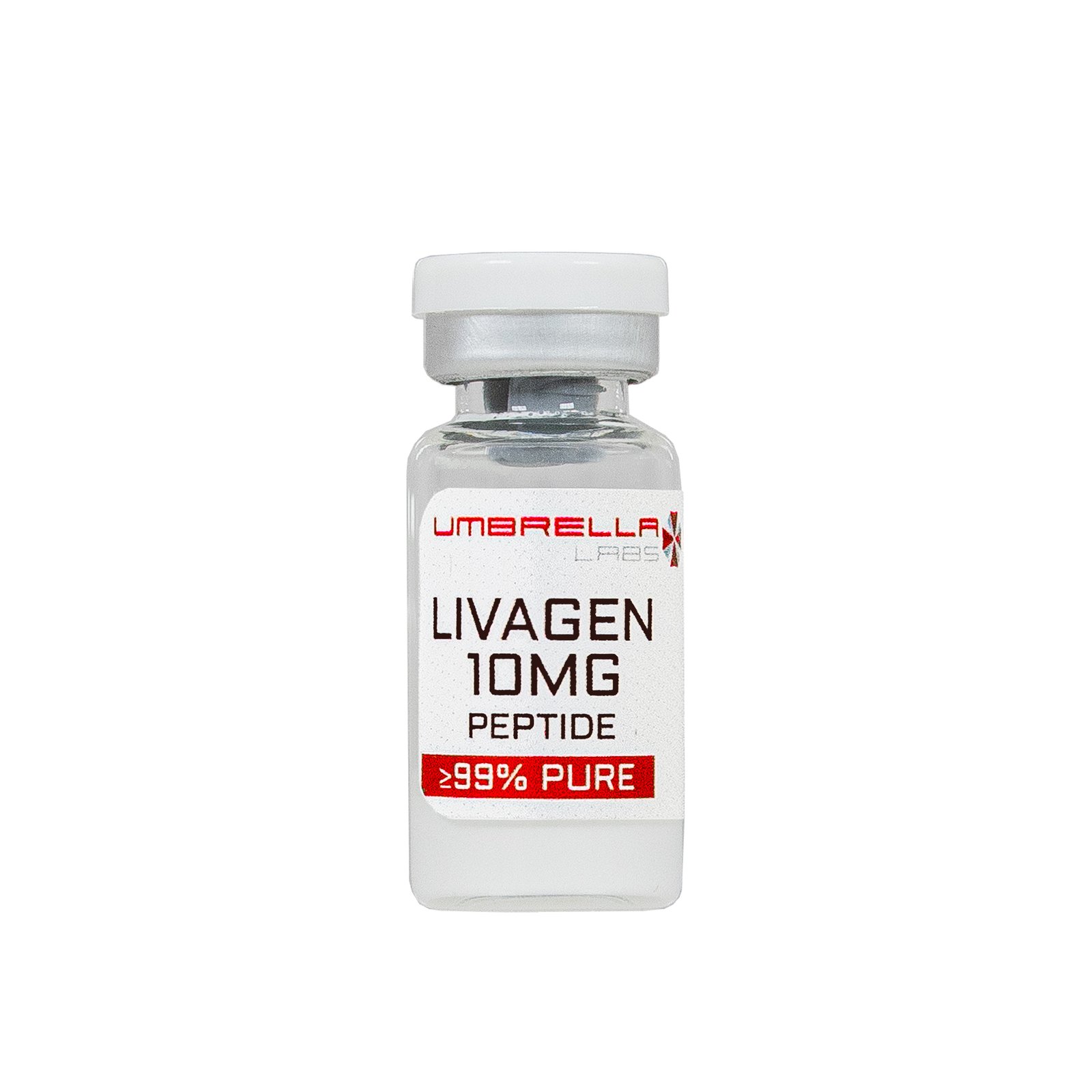 LIVAGEN PEPTIDE 10MG VIAL LIVAGEN PEPTIDE 10MG VIAL