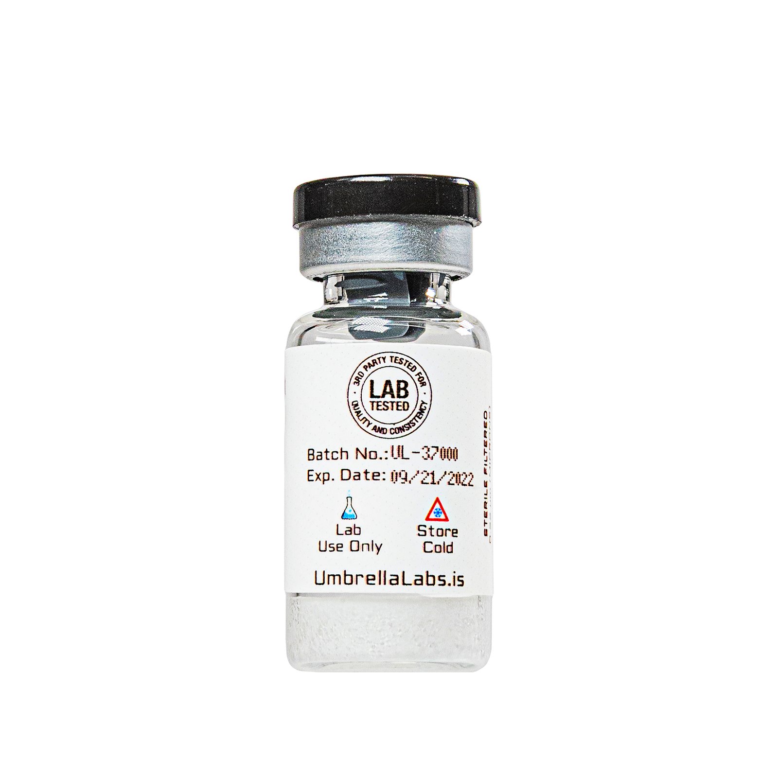 TRIPTORELIN PEPTIDE 2MG VIAL