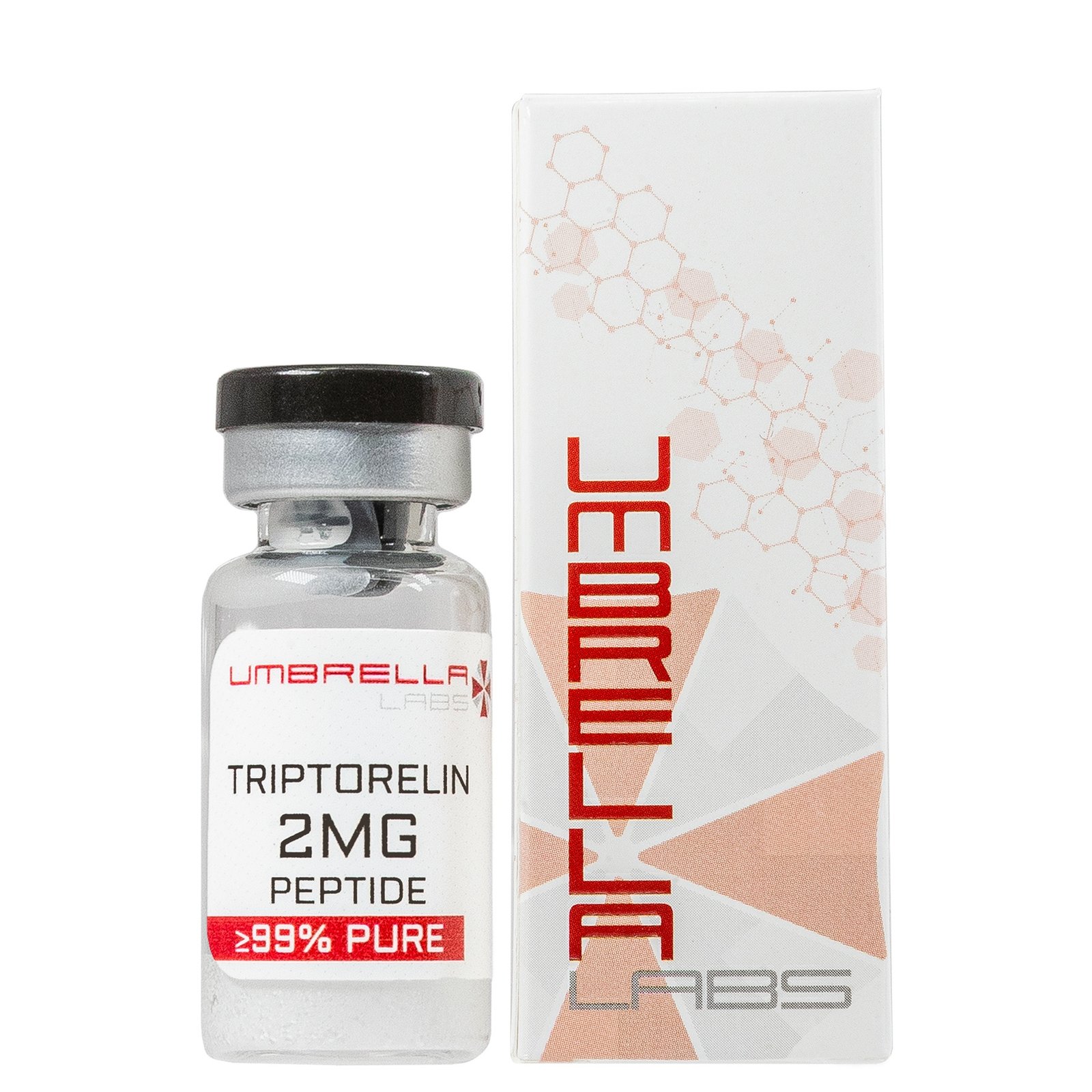 TRIPTORELIN PEPTIDE 2MG VIAL TRIPTORELIN PEPTIDE 2MG VIAL