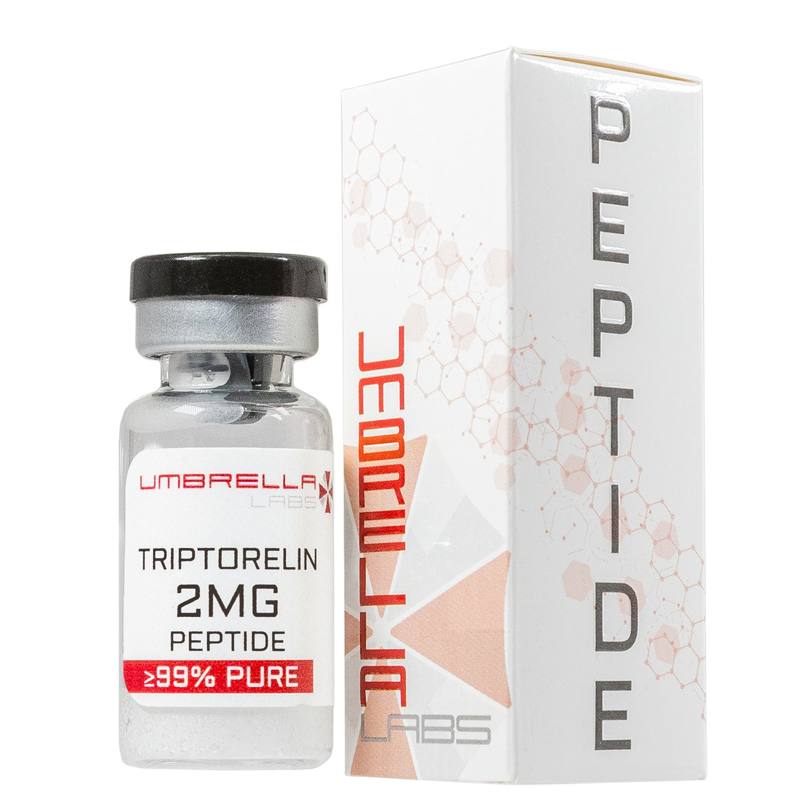 TRIPTORELIN PEPTIDE 2MG VIAL TRIPTORELIN PEPTIDE 2MG VIAL