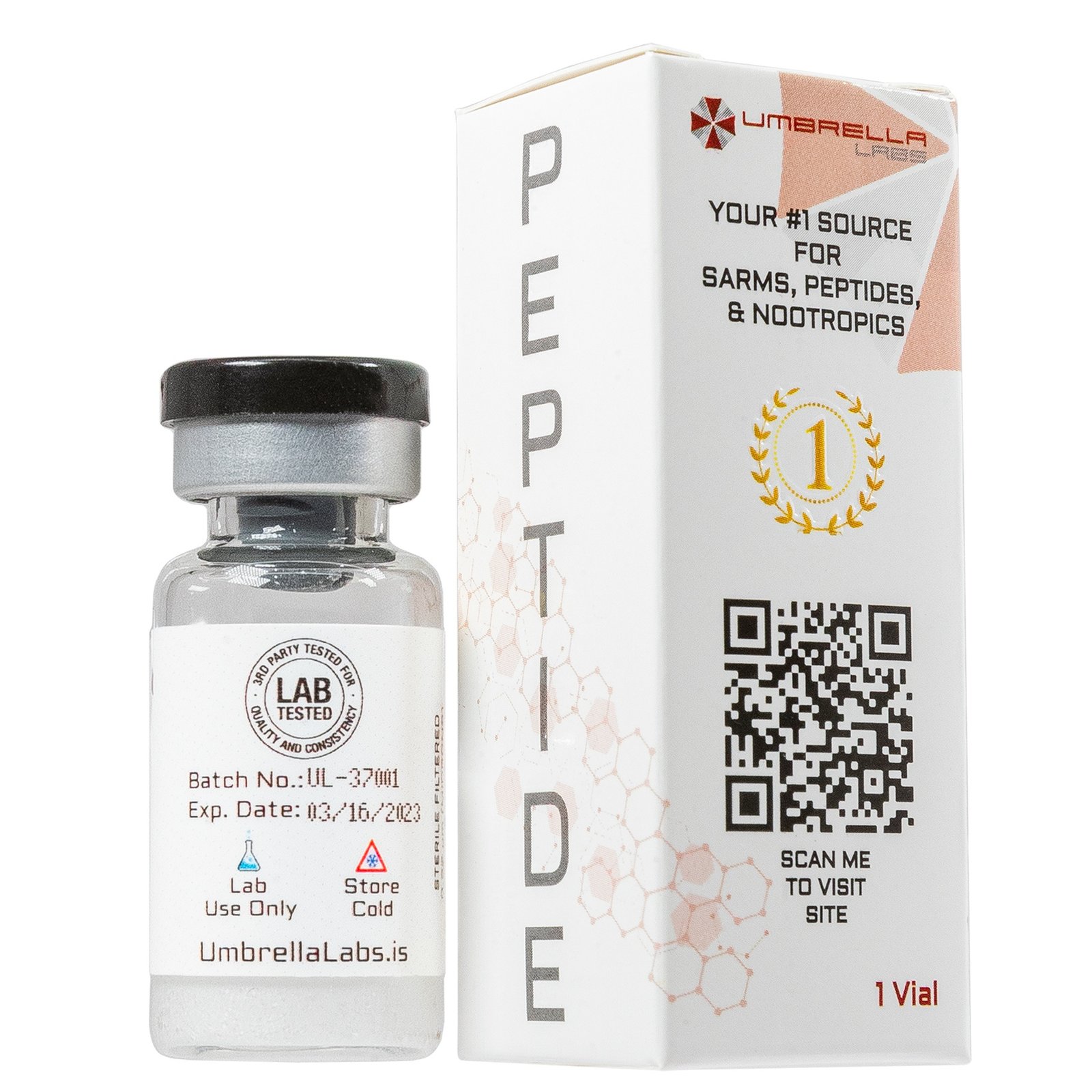 TRIPTORELIN PEPTIDE 2MG VIAL TRIPTORELIN PEPTIDE 2MG VIAL