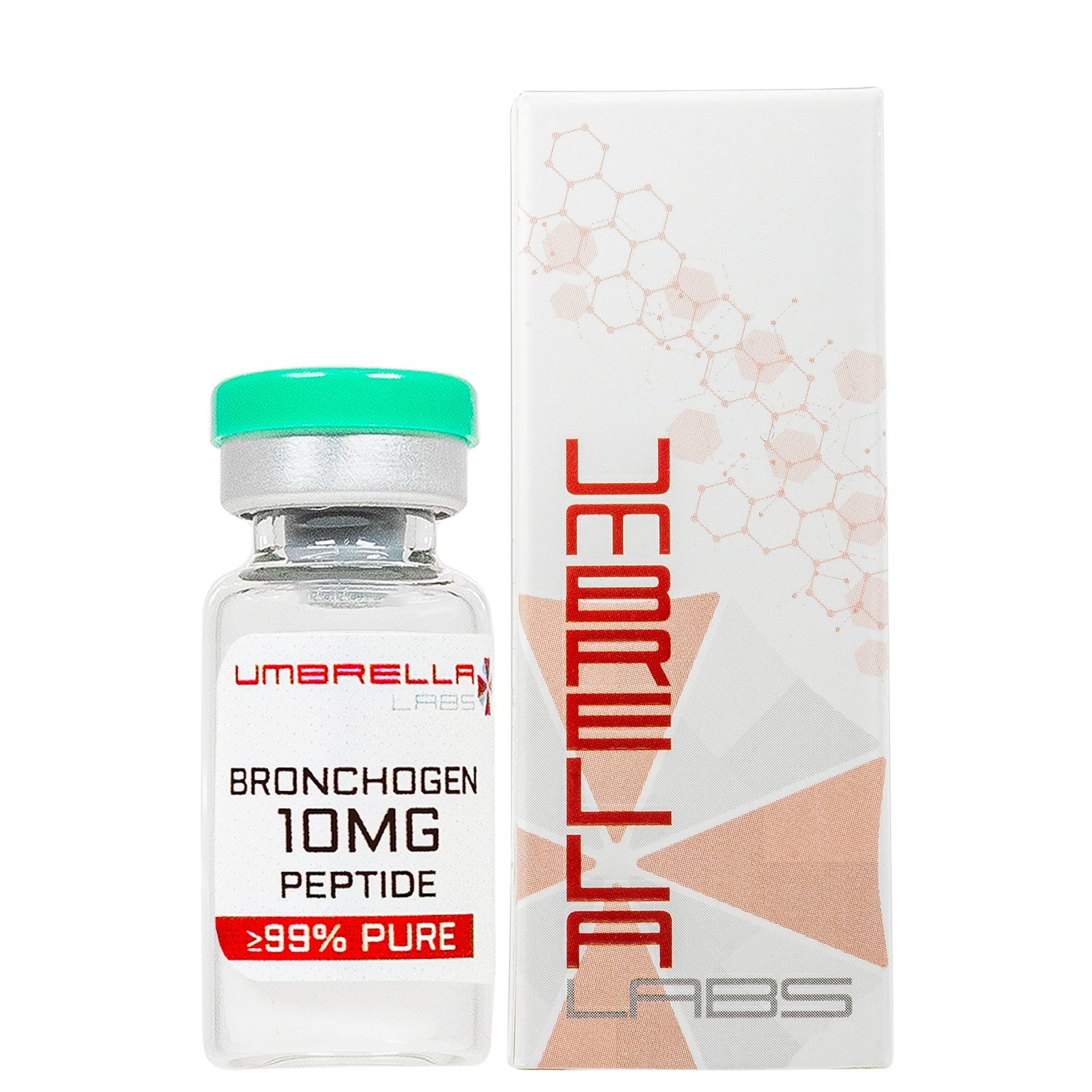 BRONCHOGEN PEPTIDE 10MG VIAL BRONCHOGEN PEPTIDE 10MG VIAL