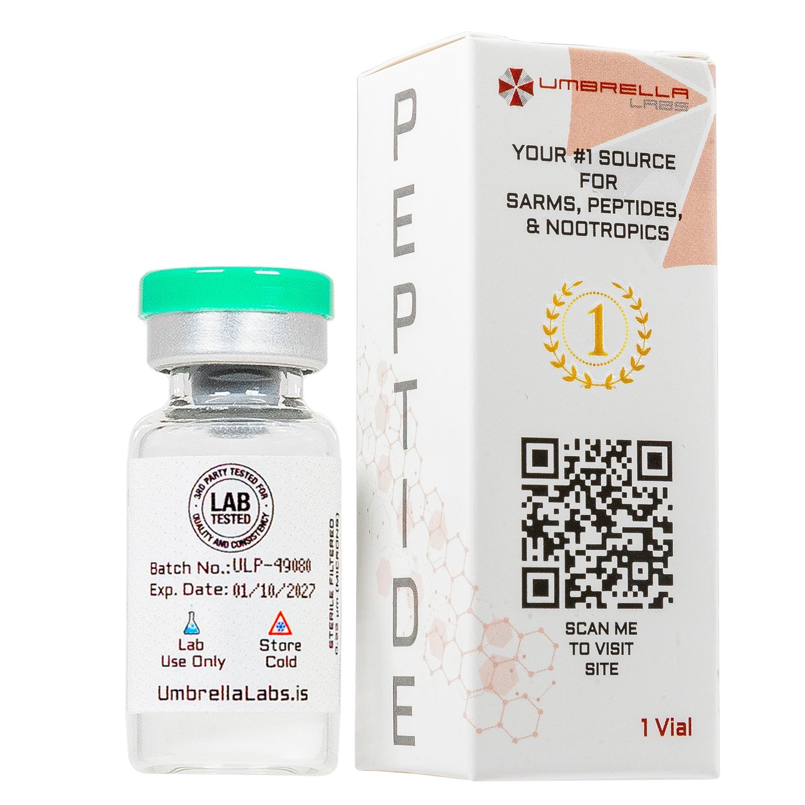 BRONCHOGEN PEPTIDE 10MG VIAL BRONCHOGEN PEPTIDE 10MG VIAL