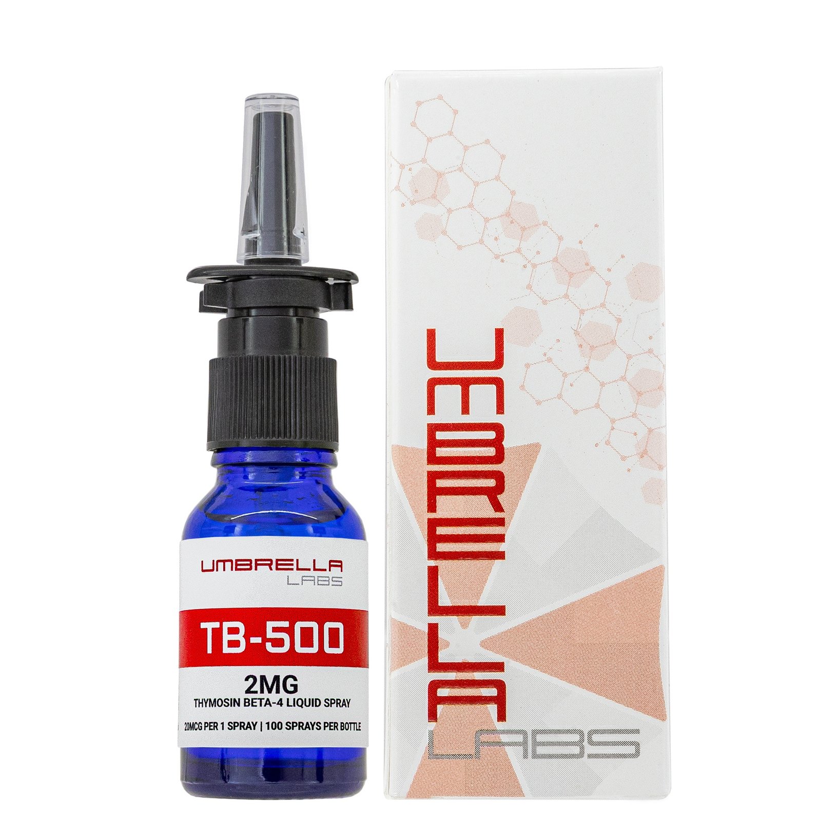 TB-500 THYMOSIN BETA-4 PEPTIDE LIQUID SPRAY 15ML BOTTLE TB-500 THYMOSIN BETA-4 PEPTIDE LIQUID SPRAY 15ML BOTTLE