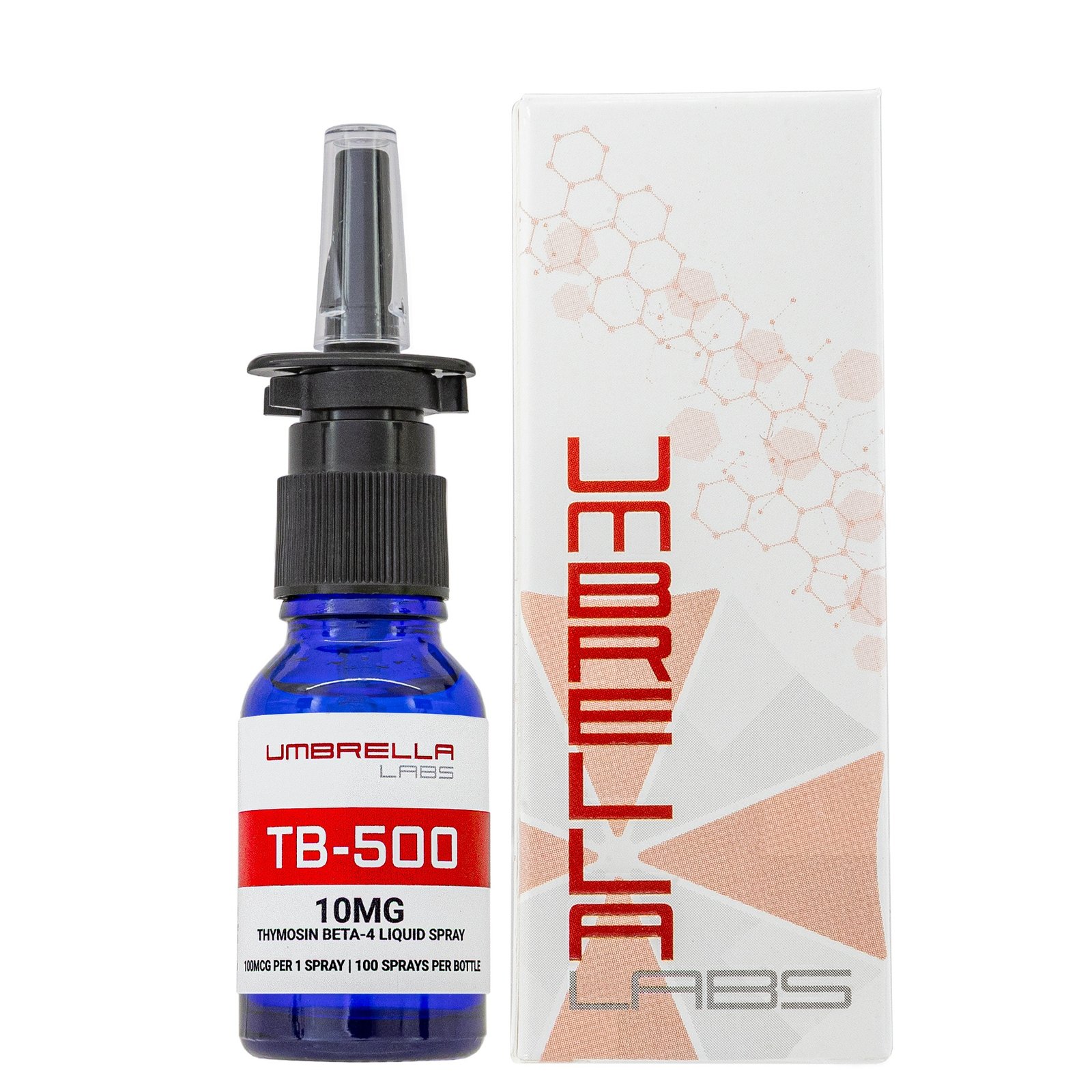 TB-500 THYMOSIN BETA-4 PEPTIDE LIQUID SPRAY 15ML BOTTLE TB-500 THYMOSIN BETA-4 PEPTIDE LIQUID SPRAY 15ML BOTTLE