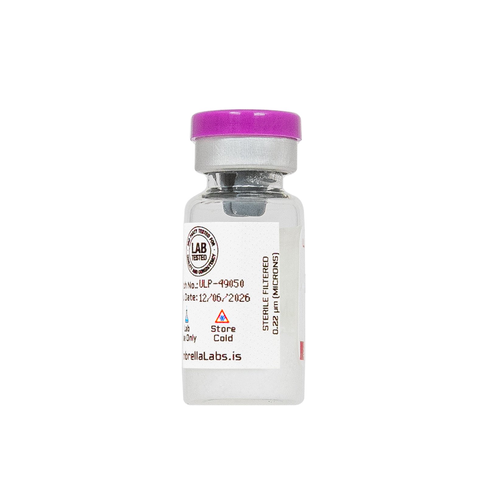 VESILUTE PEPTIDE 10MG VIAL