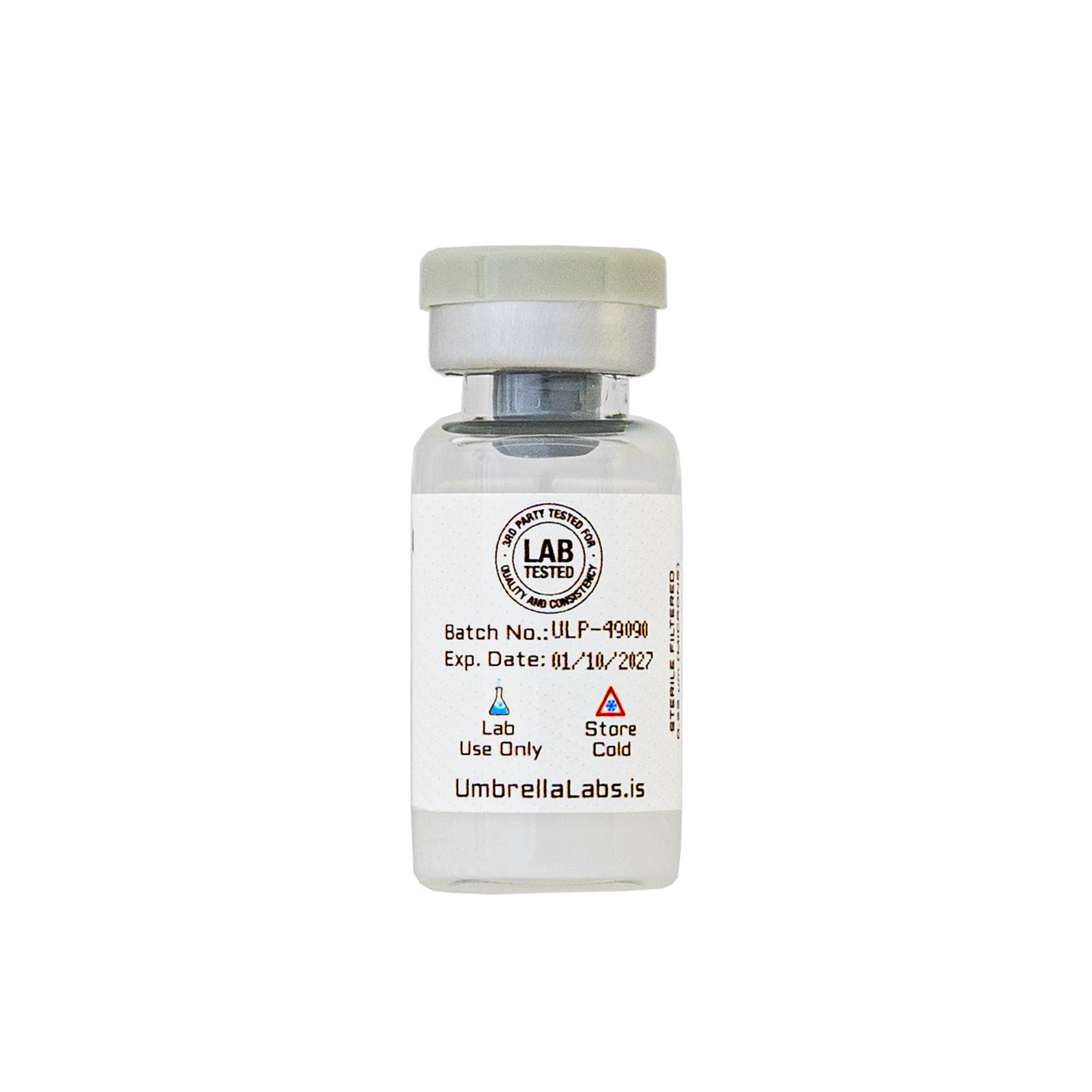 ARGIRELINE PEPTIDE 10MG VIAL