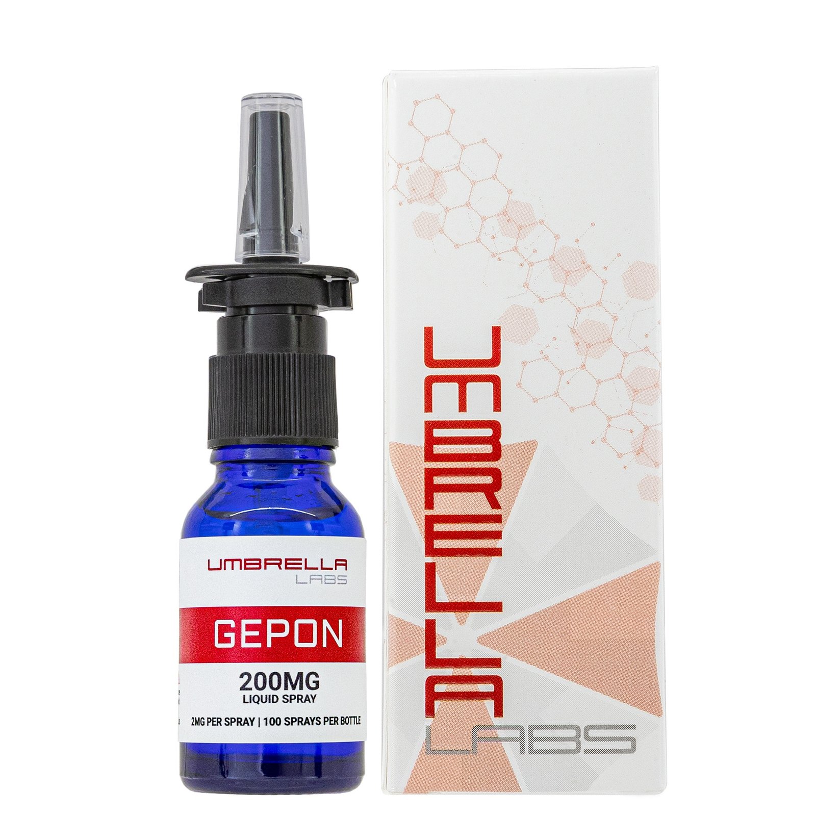 GEPON PEPTIDE 200MG LIQUID SPRAY 15ML BOTTLE (2MG/SPRAY GEPON PEPTIDE 200MG LIQUID SPRAY 15ML BOTTLE (2MG/SPRAY