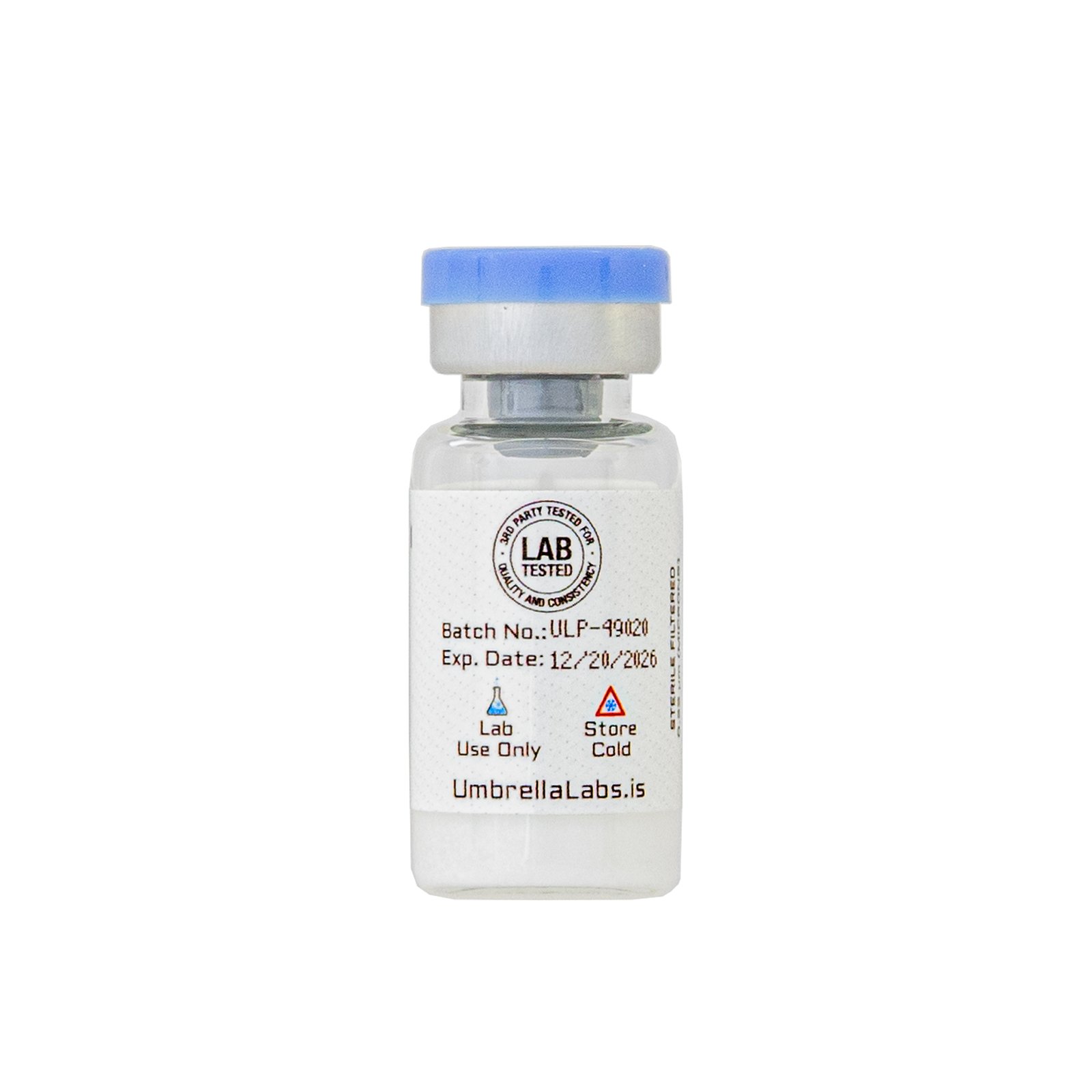 CRYSTAGEN PEPTIDE 10MG VIAL