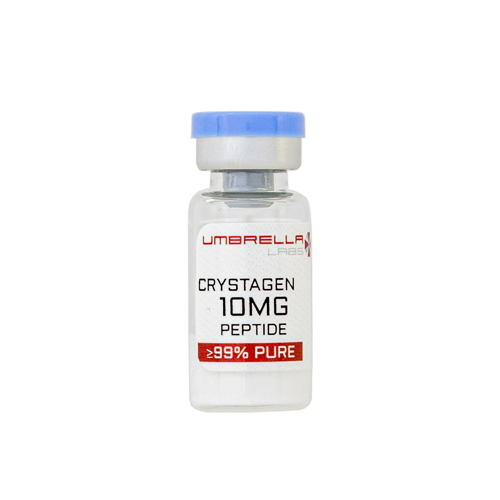 CRYSTAGEN PEPTIDE 10MG VIAL CRYSTAGEN PEPTIDE 10MG VIAL