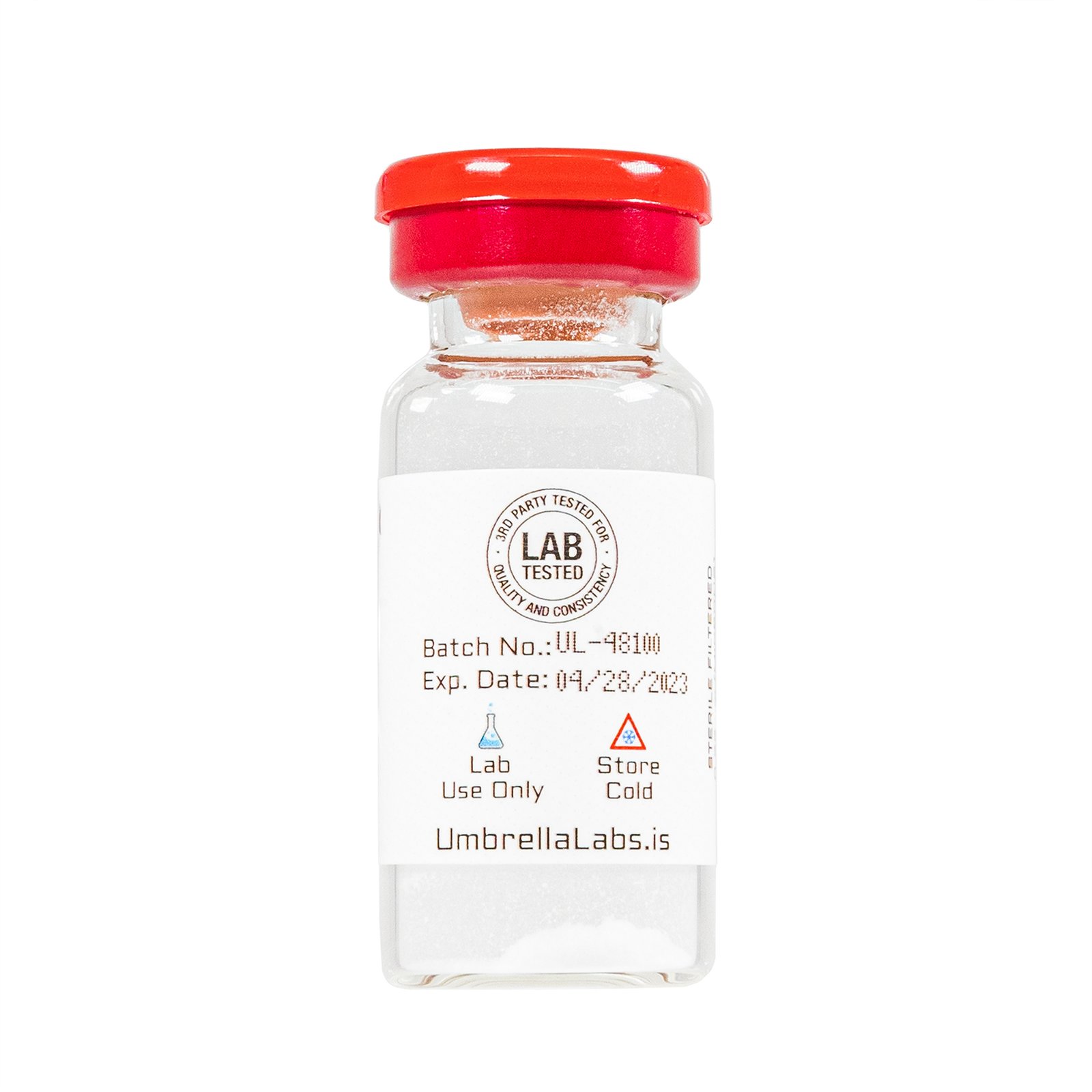 ALPHA MSH PEPTIDE 10MG VIAL