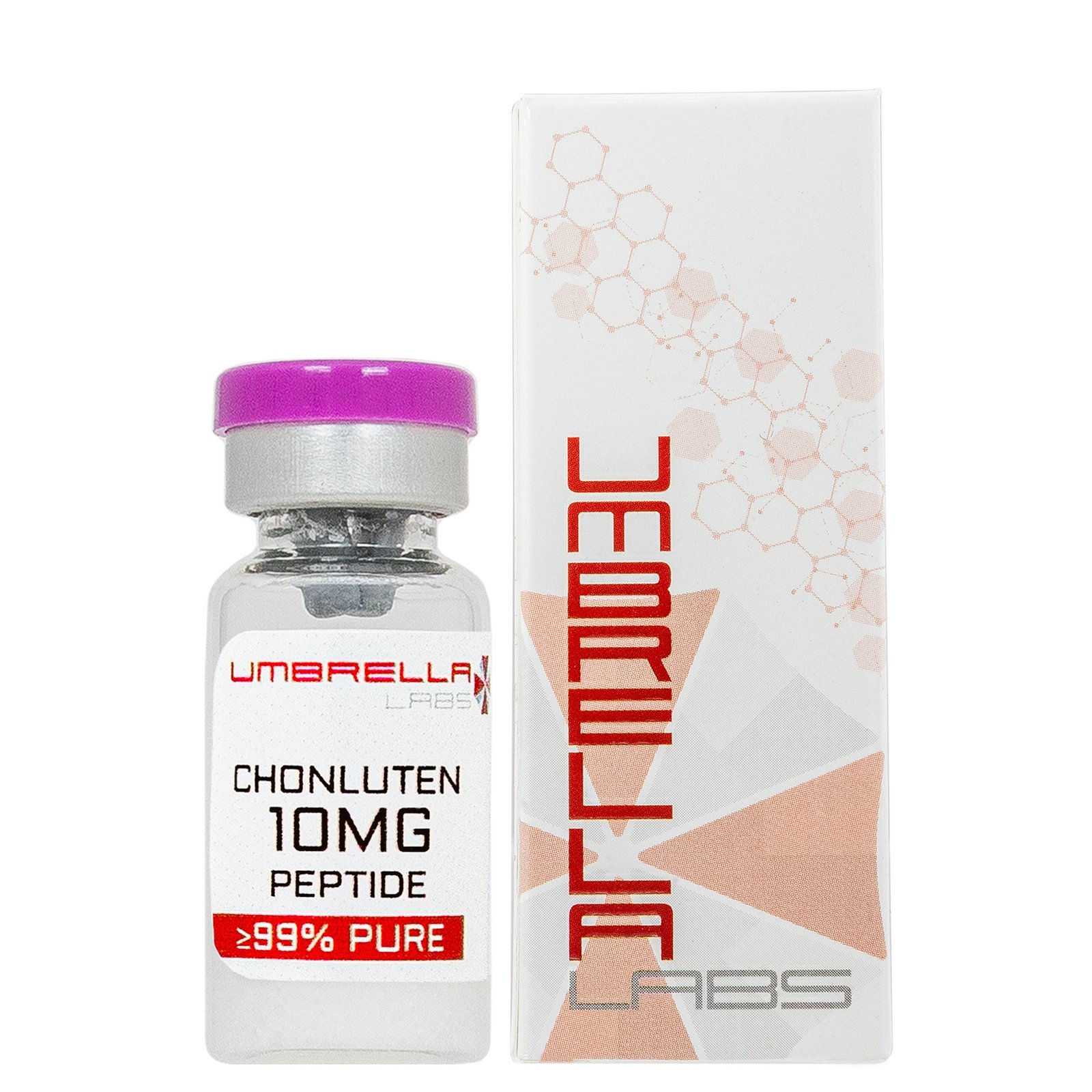 CHONLUTEN PEPTIDE 10MG VIAL CHONLUTEN PEPTIDE 10MG VIAL