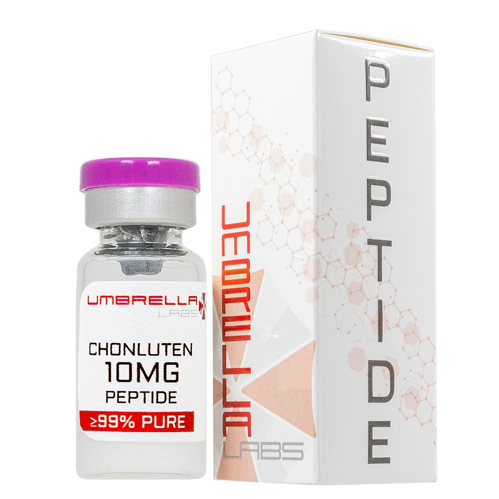CHONLUTEN PEPTIDE 10MG VIAL CHONLUTEN PEPTIDE 10MG VIAL