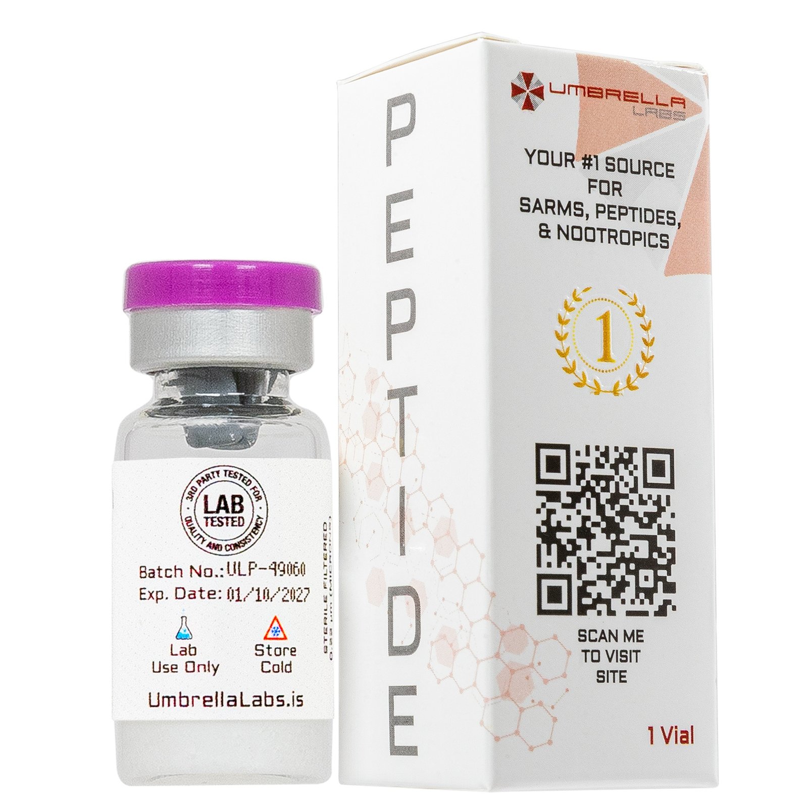 CHONLUTEN PEPTIDE 10MG VIAL CHONLUTEN PEPTIDE 10MG VIAL